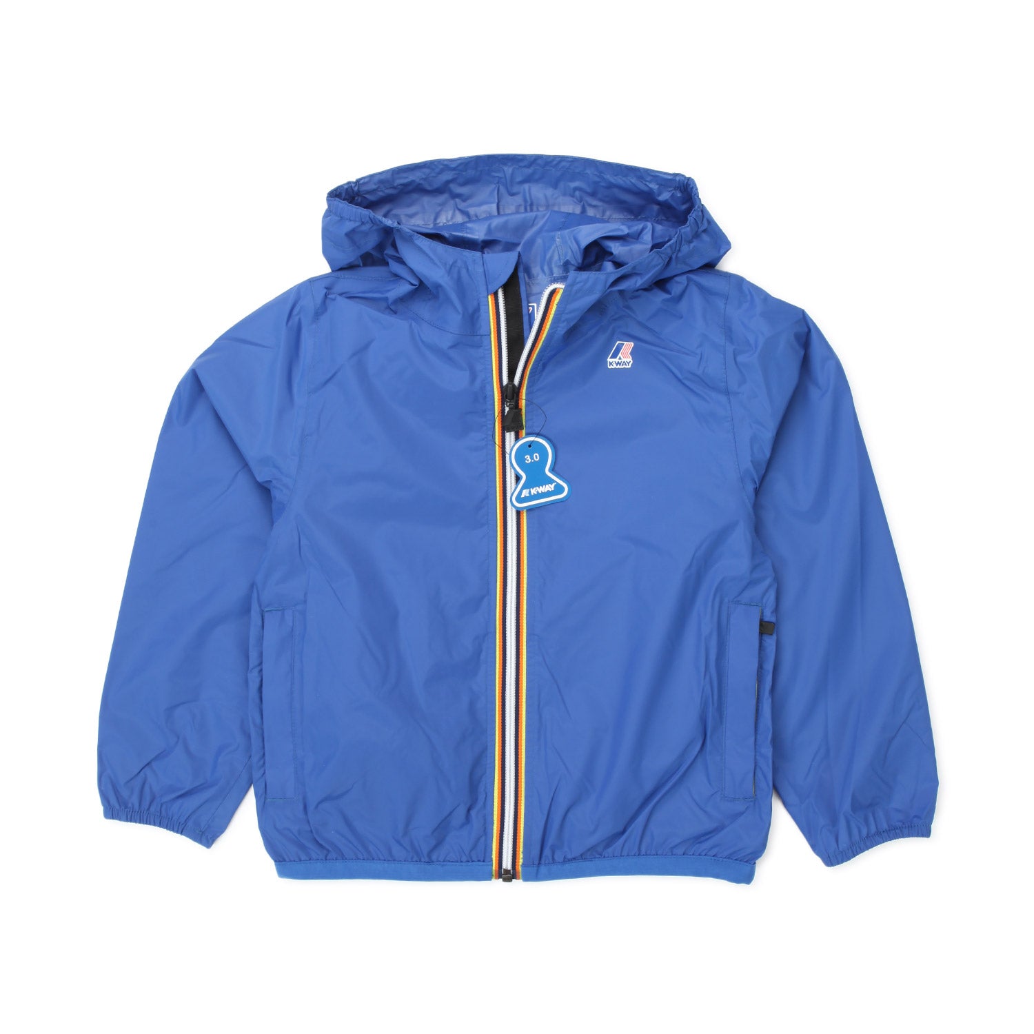 GIACCA UNISEX LE VRAI 3.0 CLAUDE BLU INDACO - annameglio.com abbigliamento moda