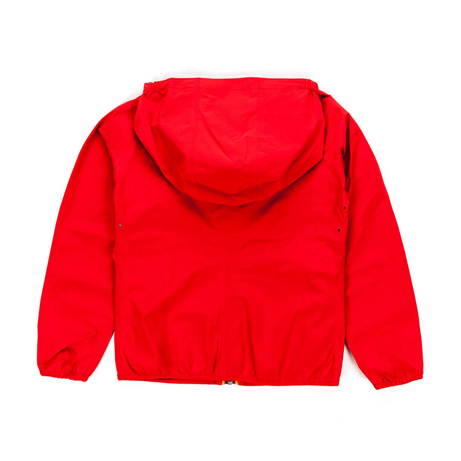 GIACCA LIL NYLON DOT ROSSA BAMBINA E TEEN - annameglio.com abbigliamento moda