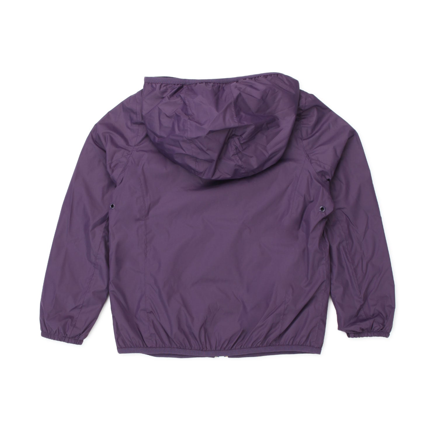 GIACCA LILY POLY JERSEY VIOLA BAMBINA E TEEN - annameglio.com abbigliamento moda