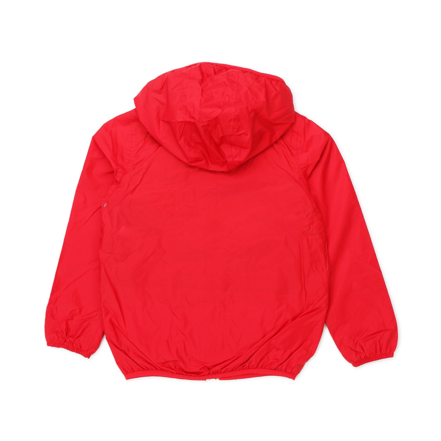 GIACCA LILY POLY JERSEY ROSSA BAMBINA BABY - annameglio.com abbigliamento moda