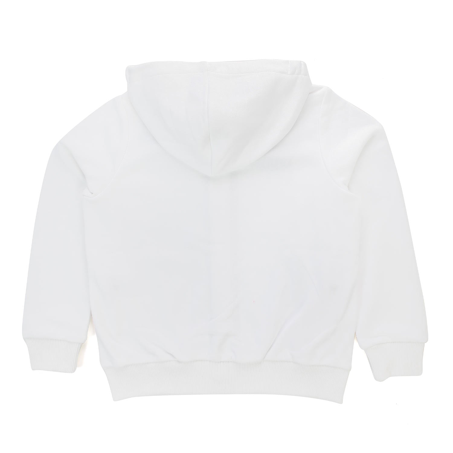 FELPA UNISEX LE VRAI ARNEL BIANCA - annameglio.com abbigliamento moda