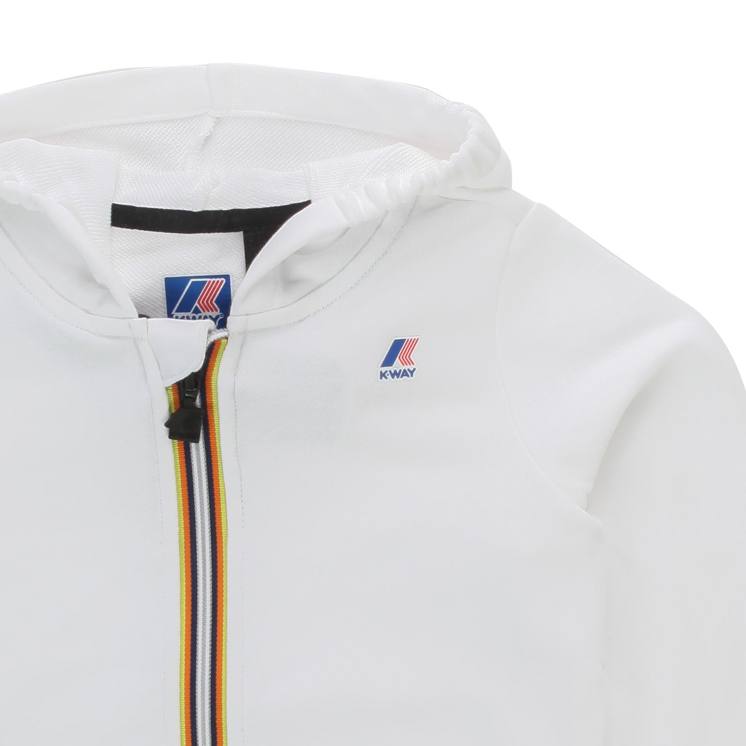 FELPA UNISEX LE VRAI ARNEL BIANCA - annameglio.com abbigliamento moda