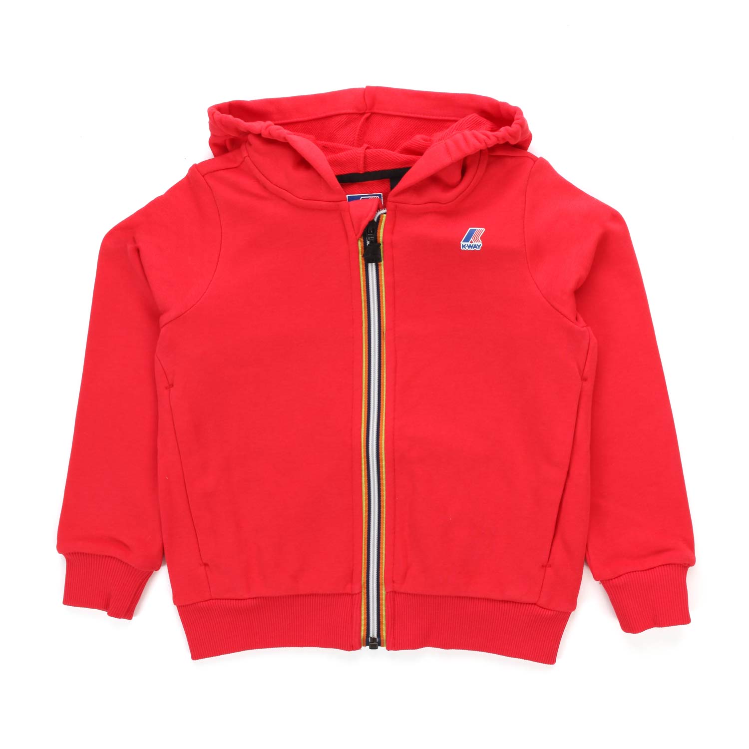 FELPA UNISEX LE VRAI ARNEL ROSSA - annameglio.com abbigliamento moda