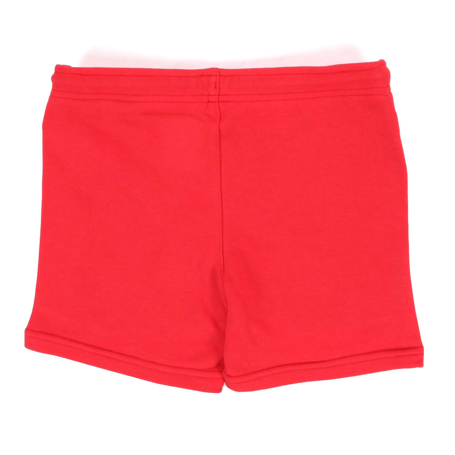 BERMUDA IN FELPA LE VRAI DORIAN POLY ROSSO BAMBINO - annameglio.com abbigliamento moda