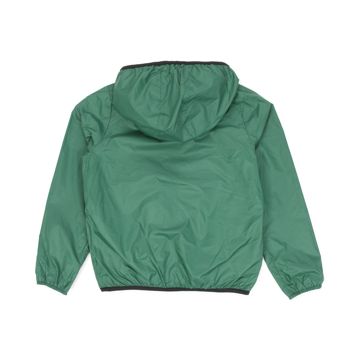 GIACCA JACQUES PLUS.2 DOUBLE NERA E VERDE - annameglio.com abbigliamento moda
