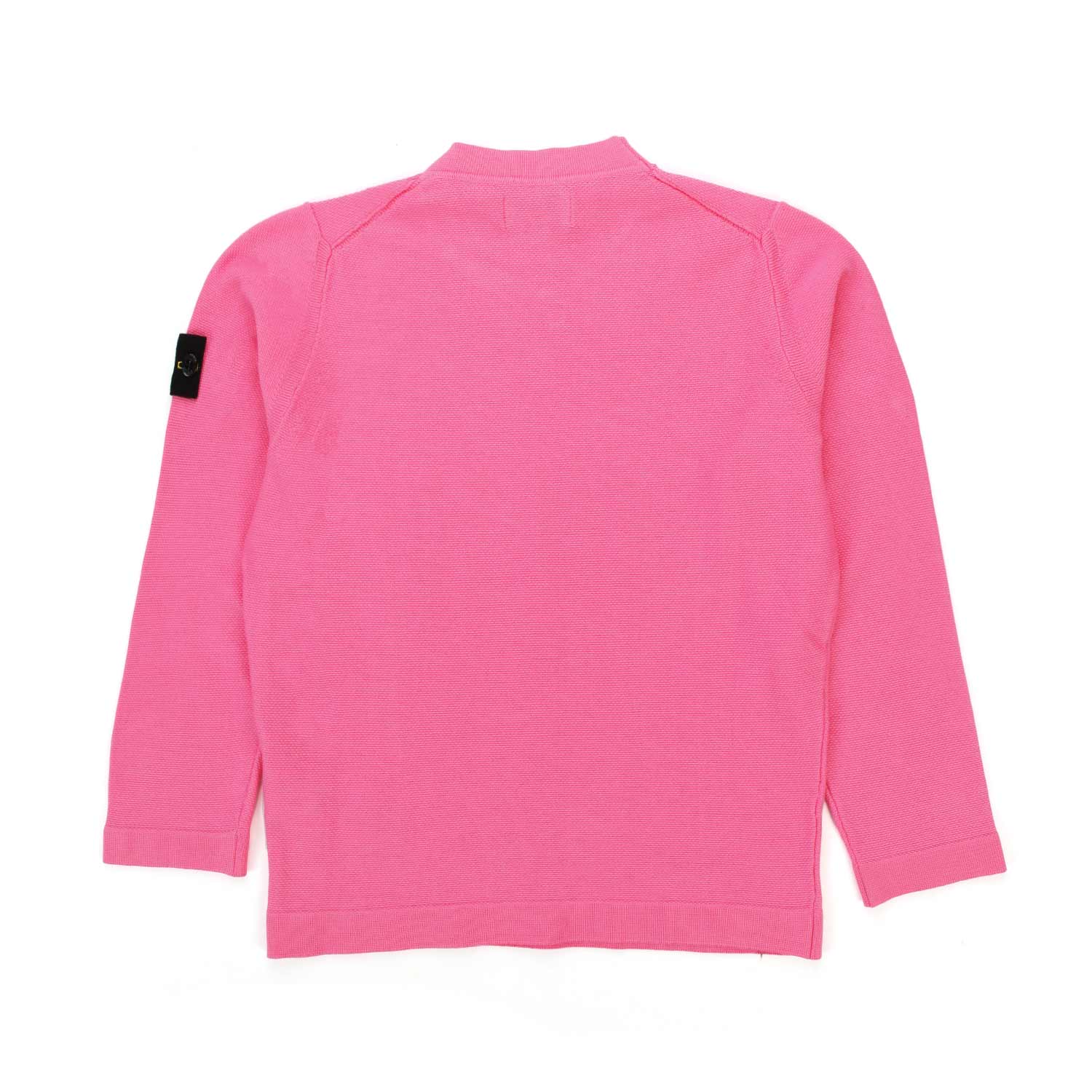 MAGLIONCINO ROSA CON PATCH BAMBINO E TEEN - annameglio.com abbigliamento moda