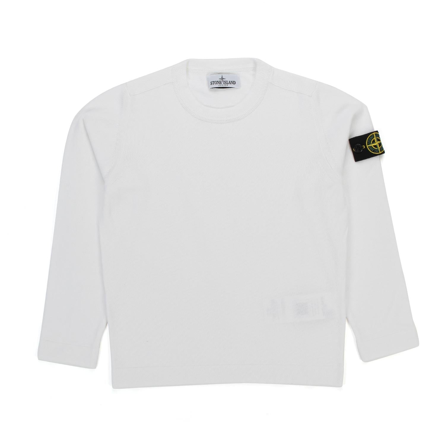 MAGLIONCINO BIANCO BAMBINO E TEEN - annameglio.com abbigliamento moda