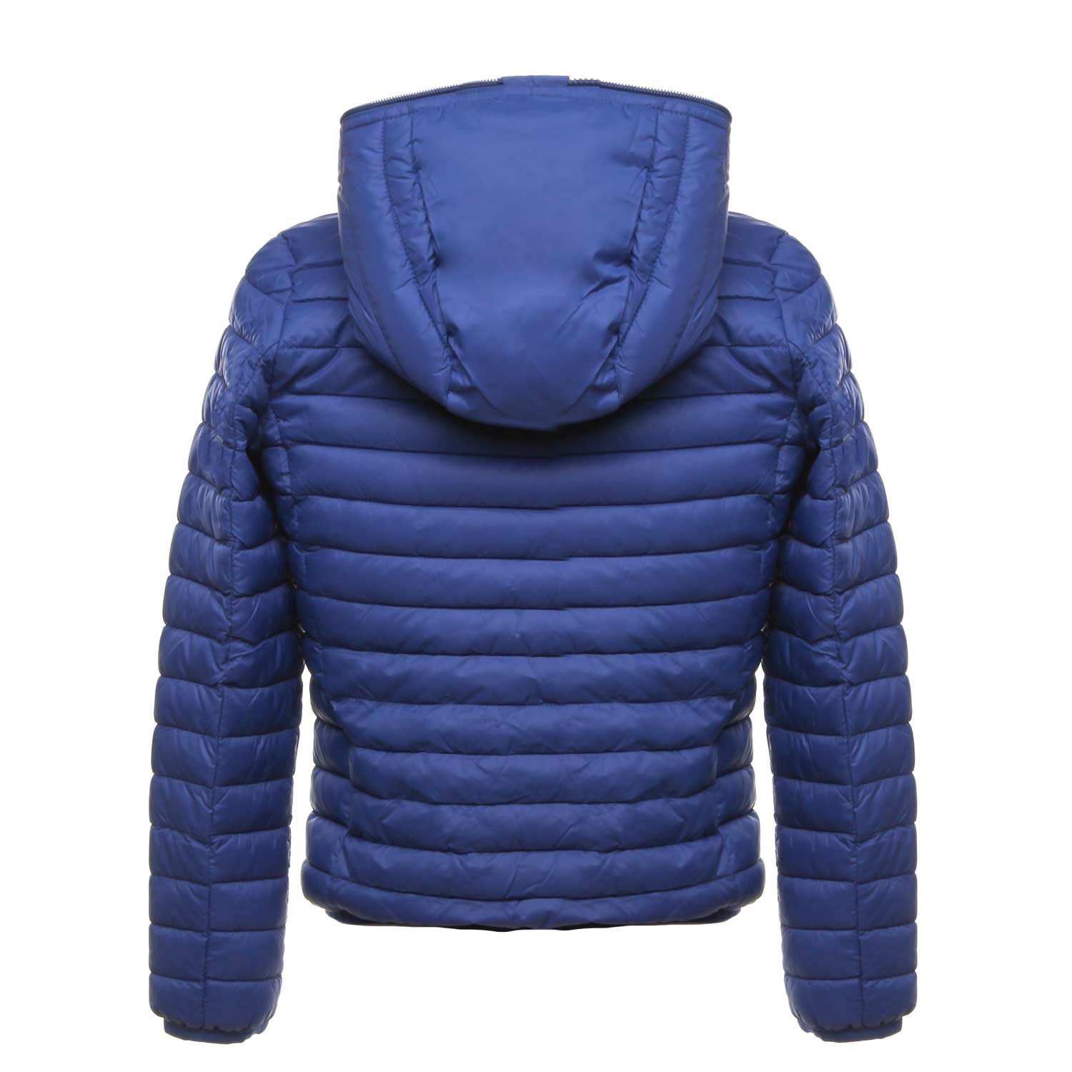PIUMINO GIGA UNISEX BLU ROYAL BAMBINO E TEEN - annameglio.com abbigliamento moda