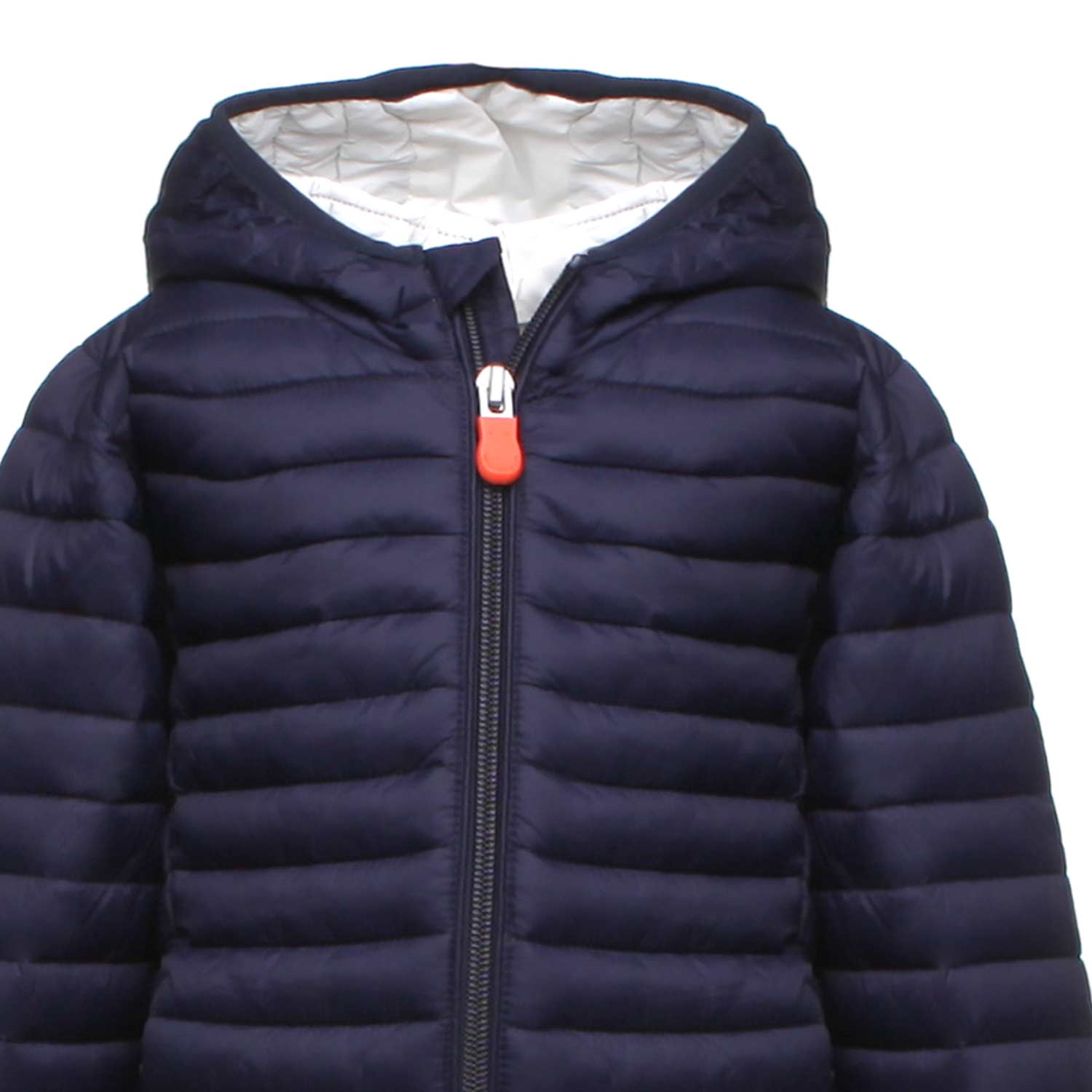 PIUMINO GIGA BLU NAVY NEONATO - annameglio.com abbigliamento moda