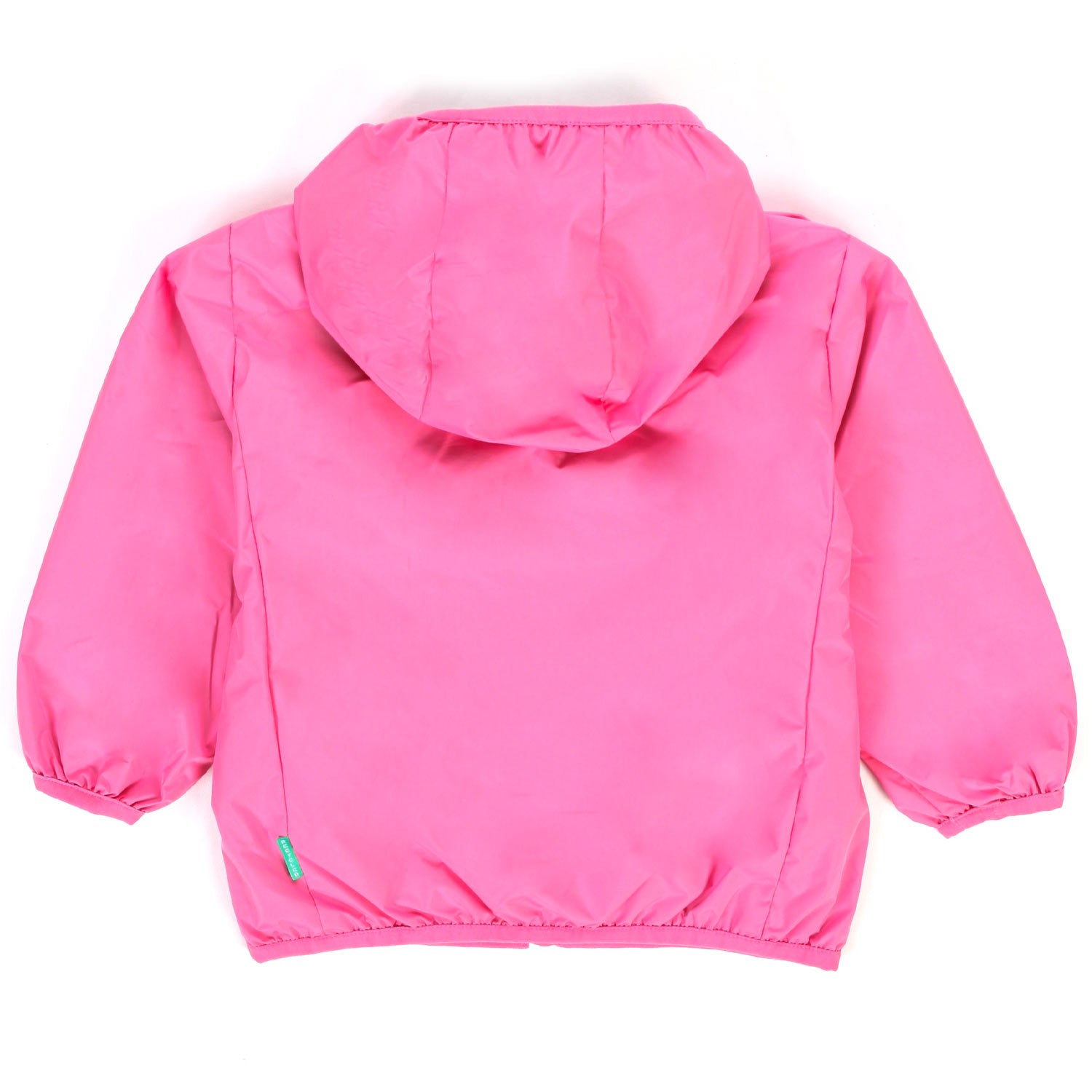GIUBBINO COCO ROSA NEONATA - annameglio.com abbigliamento moda
