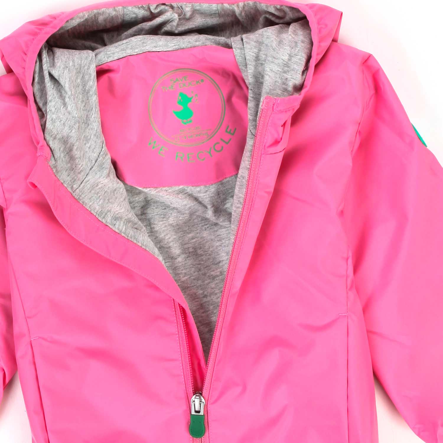 GIUBBINO COCO ROSA NEONATA - annameglio.com abbigliamento moda