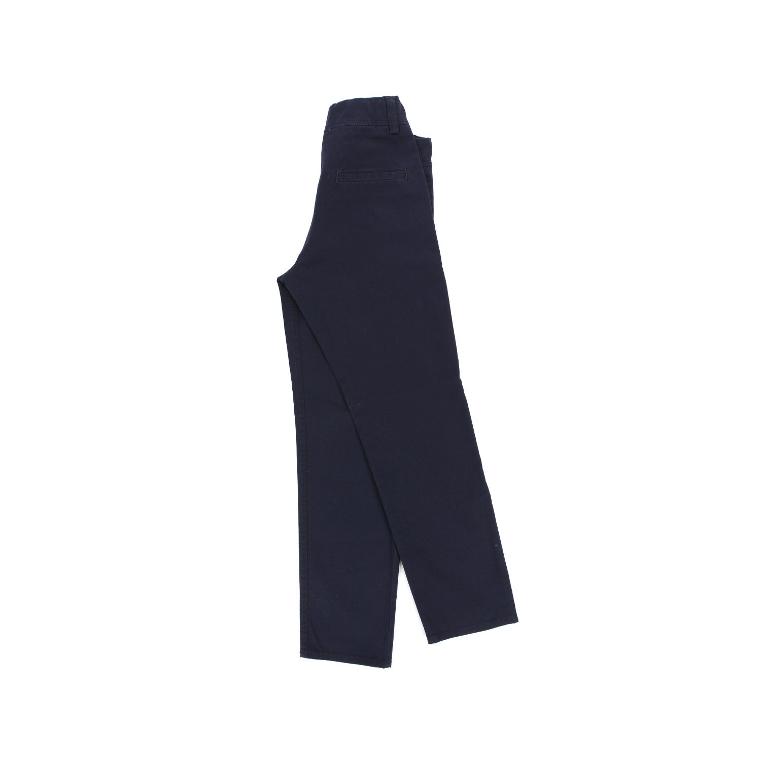 PANTALONE CHINO BLU NAVY BAMBINO - annameglio.com abbigliamento moda