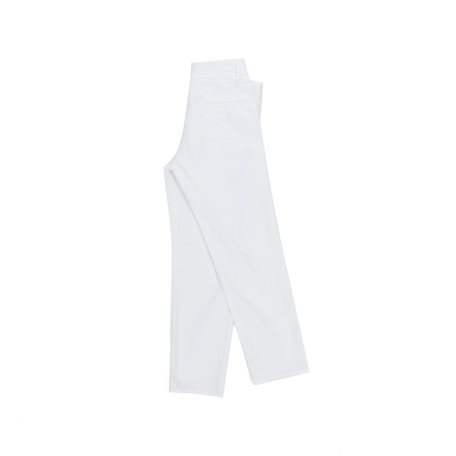 PANTALONE CHINO BIANCO PER BAMBINO - annameglio.com abbigliamento moda