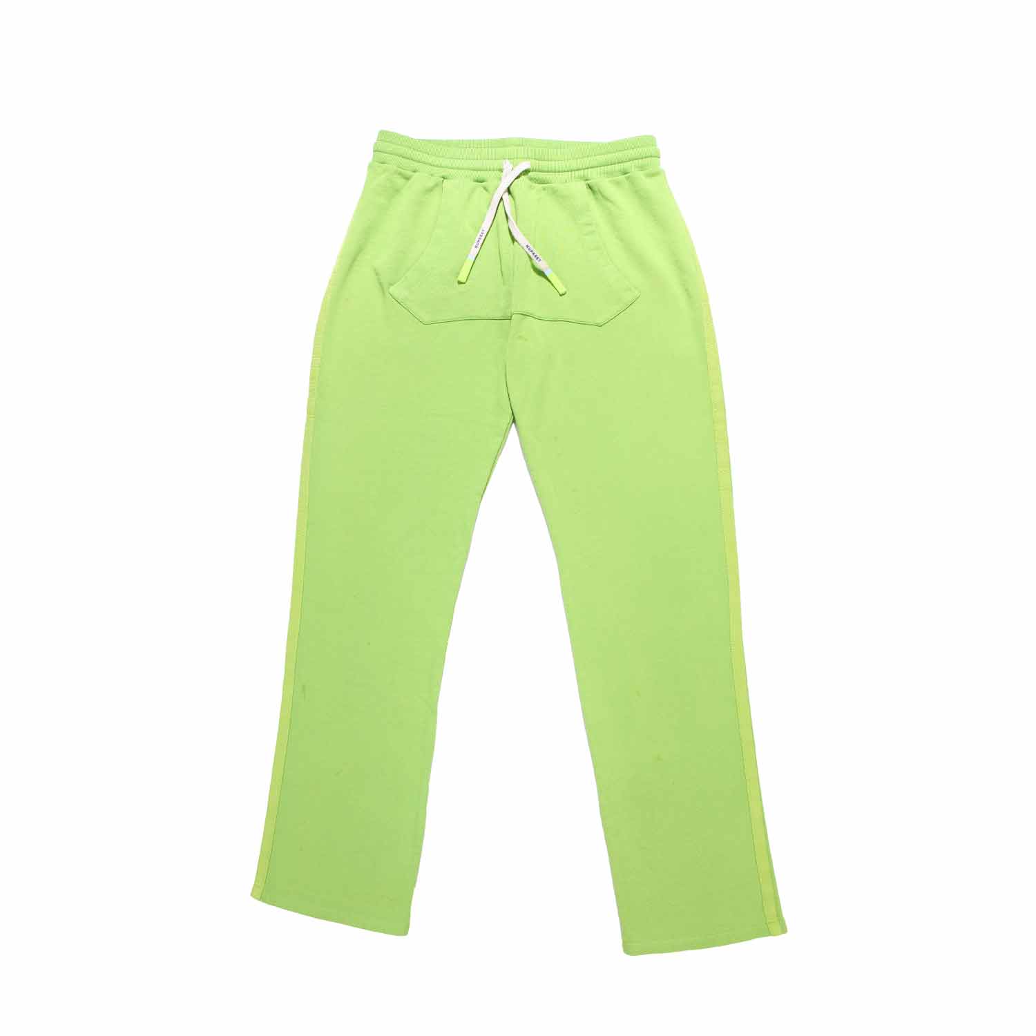 PANTALONE TUTA VERDE LIME BAMBINO E TEEN - annameglio.com abbigliamento moda