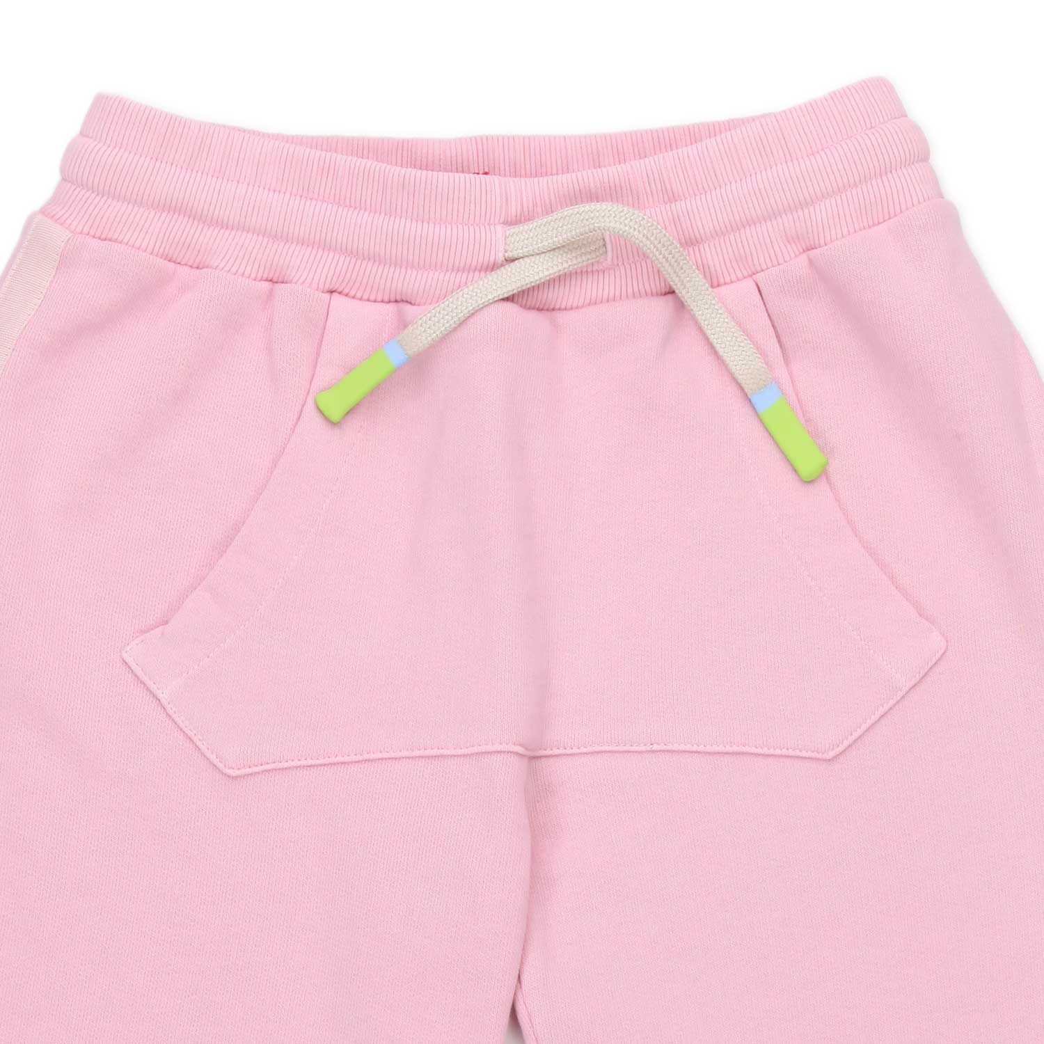 PANTALONE TUTA ROSA BAMBINO - annameglio.com abbigliamento moda