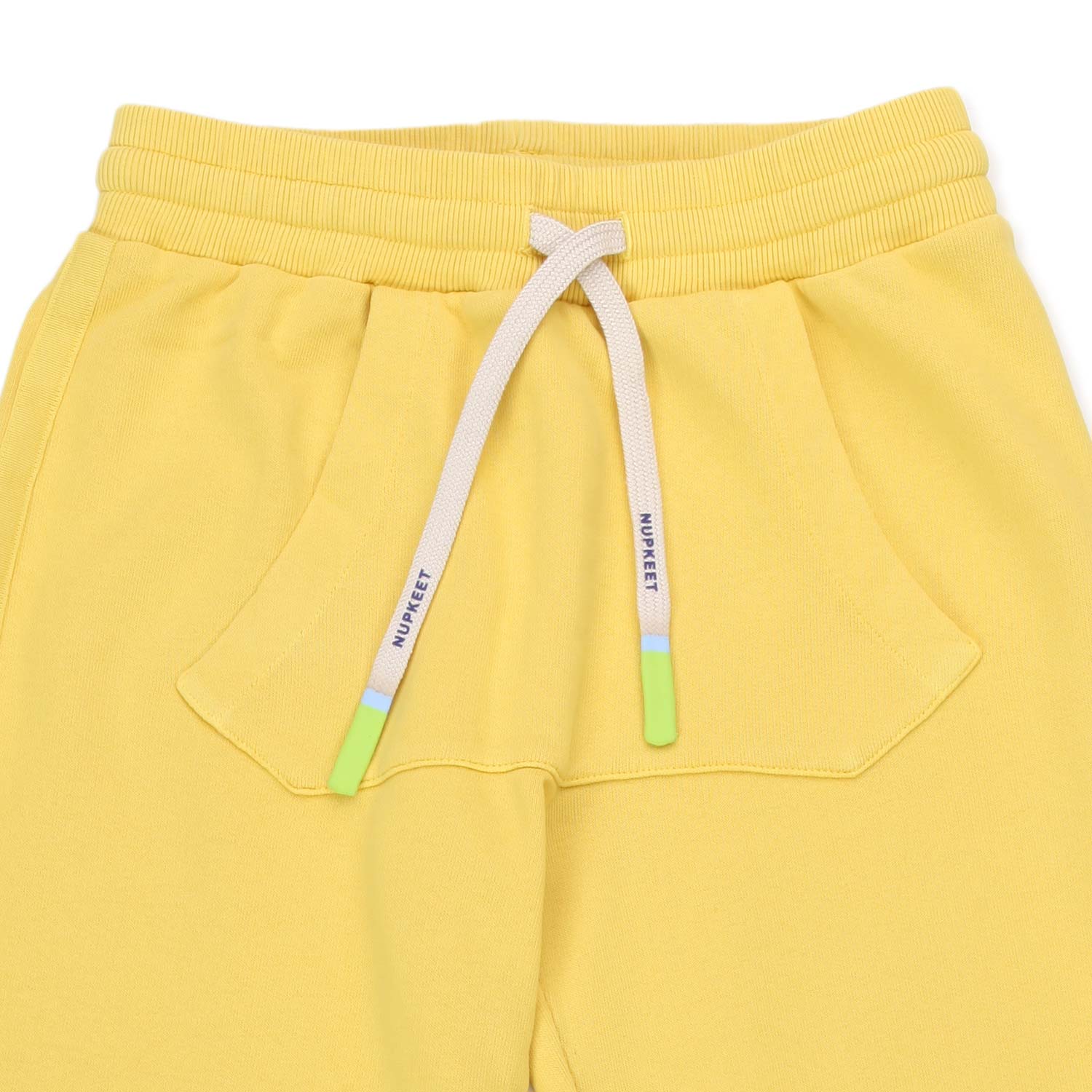 PANTALONE TUTA GIALLO SENAPE BAMBINO E TEEN - annameglio.com abbigliamento moda