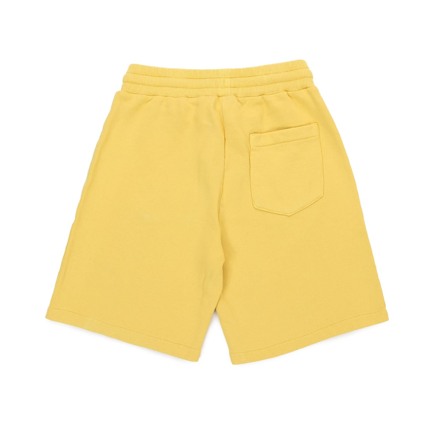 PANTALONCINI GIALLI COTONE UNISEX - annameglio.com abbigliamento moda