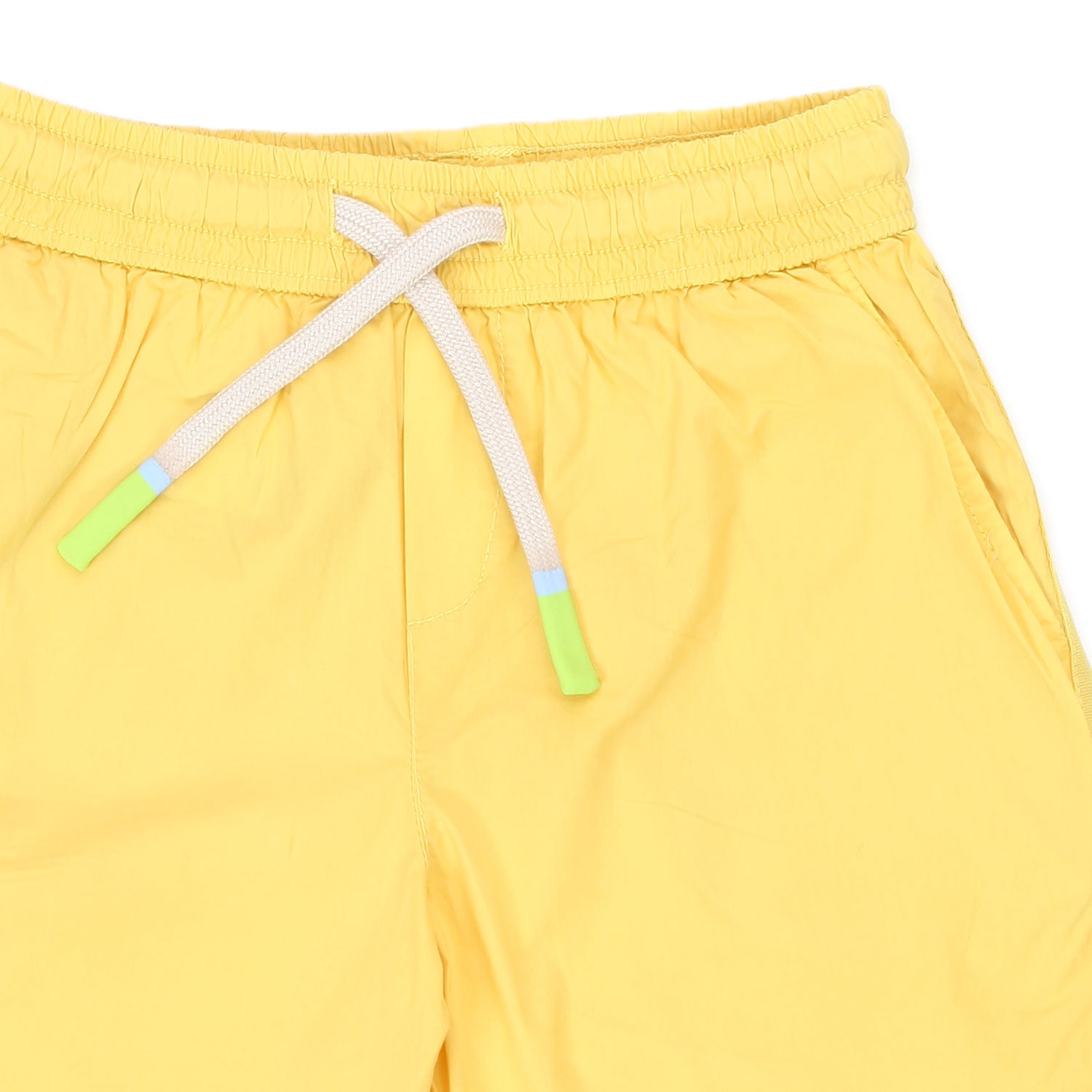BERMUDA PORT GIALLO BAMBINO E TEEN - annameglio.com abbigliamento moda