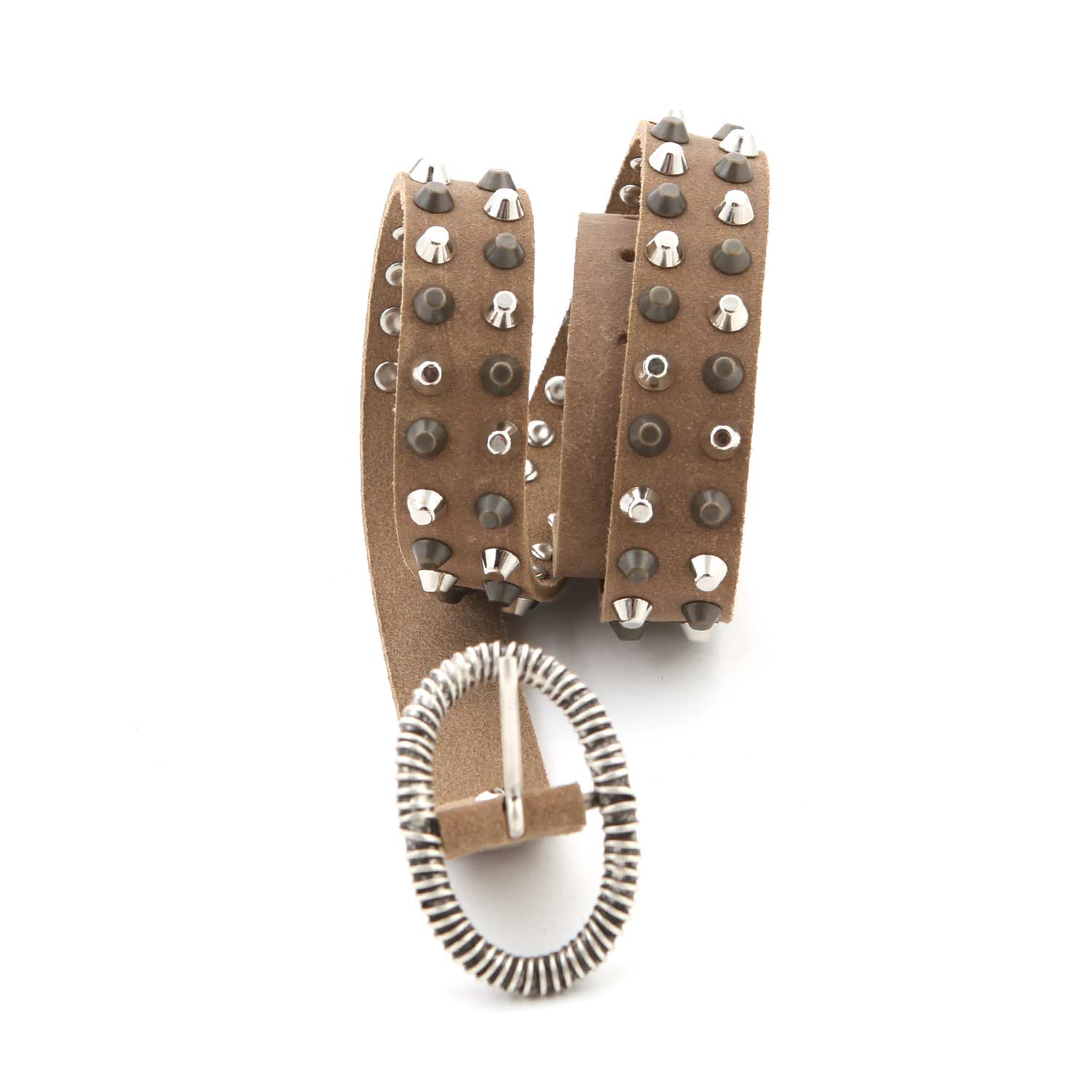 CINTURA USHUAIA COLOR CUOIO BAMBINO E TEEN - annameglio.com abbigliamento moda