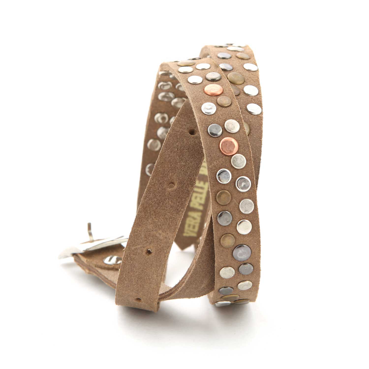 CINTURA TUVALU COLOR CAMMELLO BAMBINO E TEEN - annameglio.com abbigliamento moda