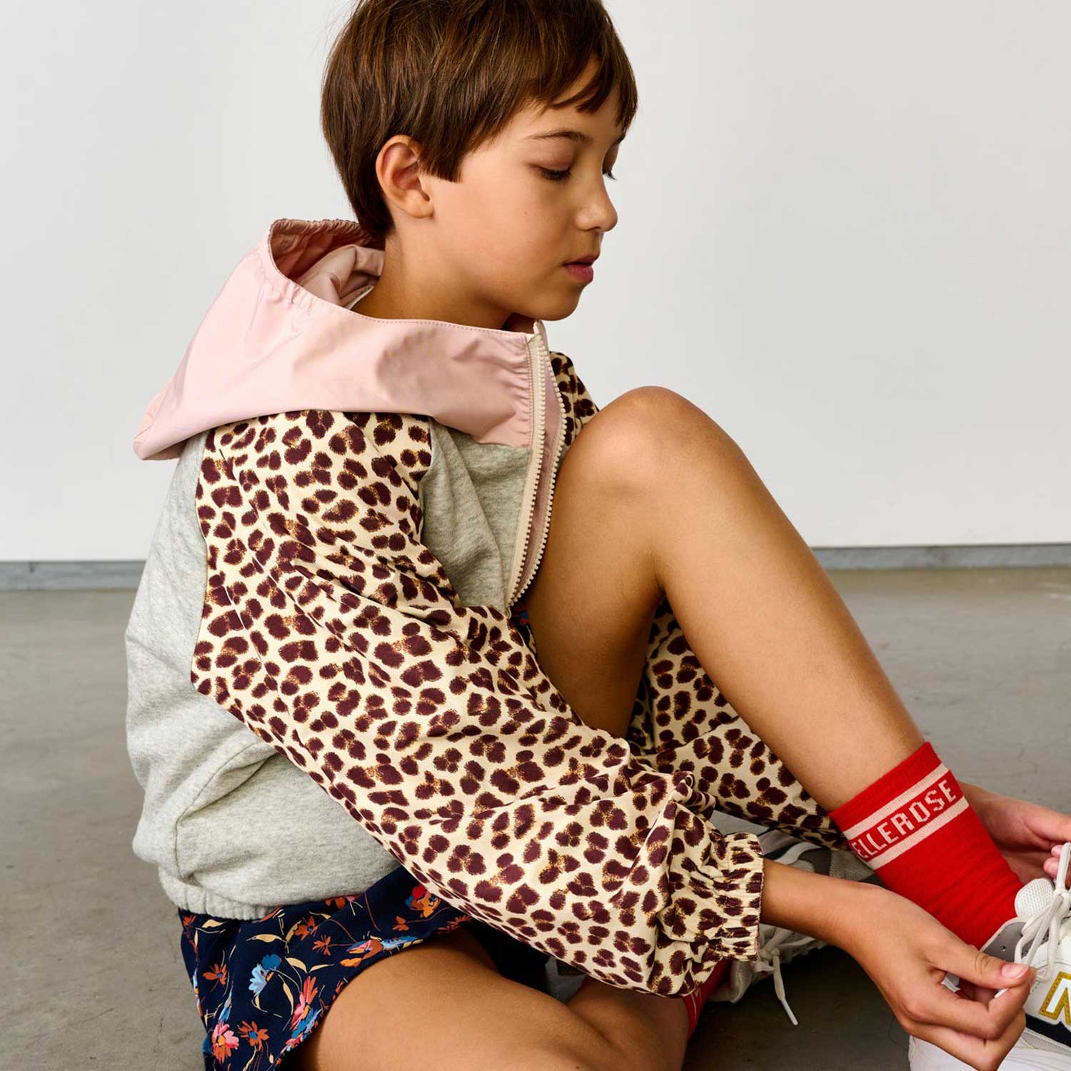 GIUBBINO REVERSIBILE HARROD ROSA BAMBINA TEEN - annameglio.com abbigliamento moda