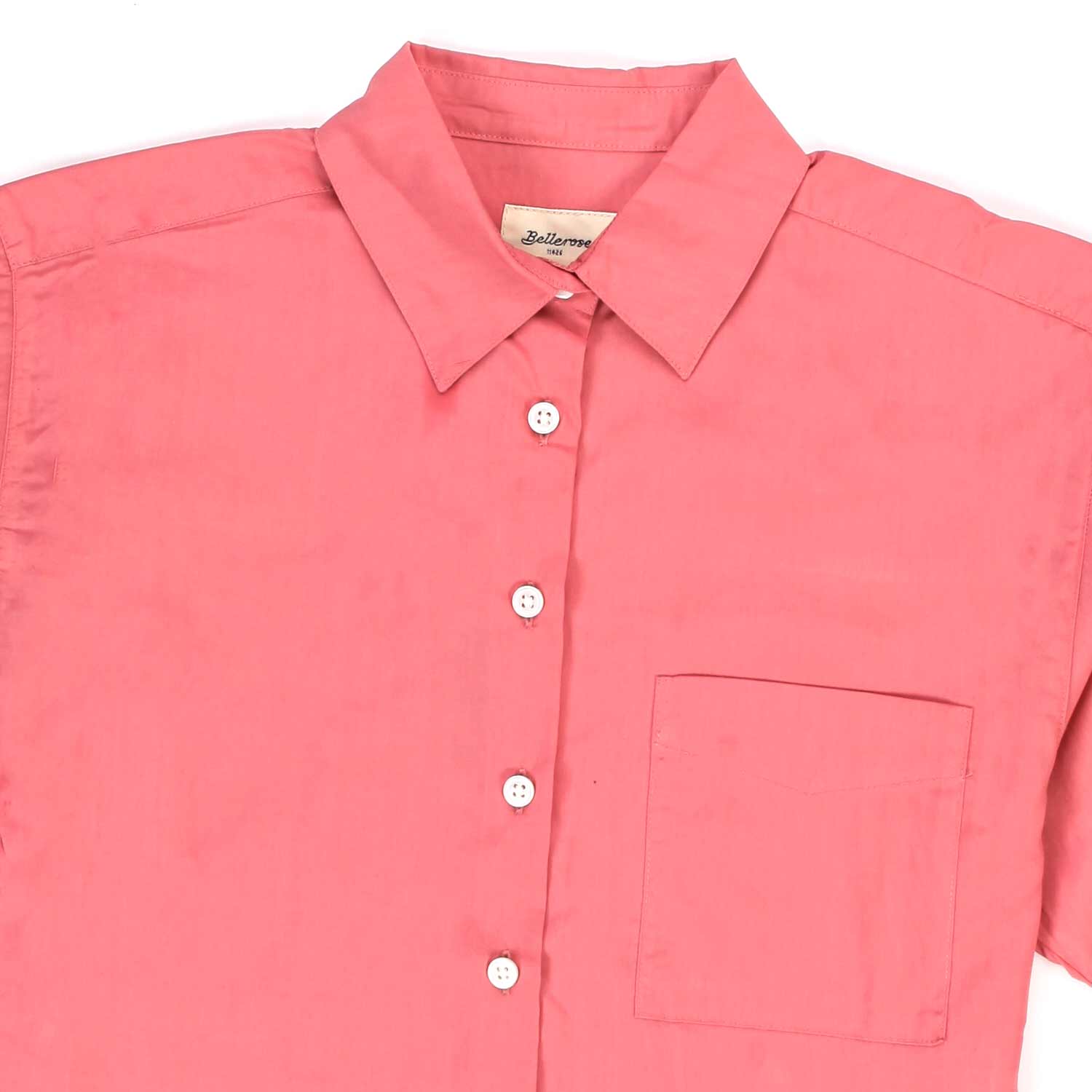 CAMICIA AVE ROSA BLUSH BAMBINA E TEENAGER - annameglio.com abbigliamento moda