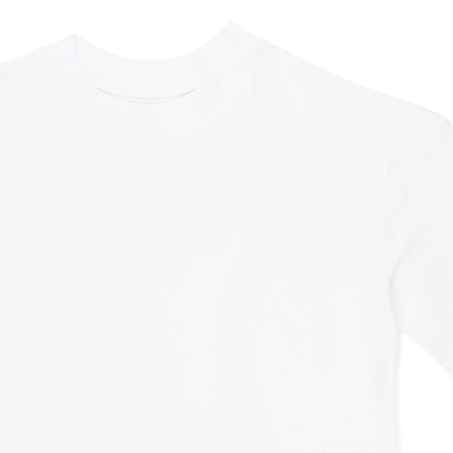 T-SHIRT WAVE BIANCA BAMBINA E TEENAGER - annameglio.com abbigliamento moda