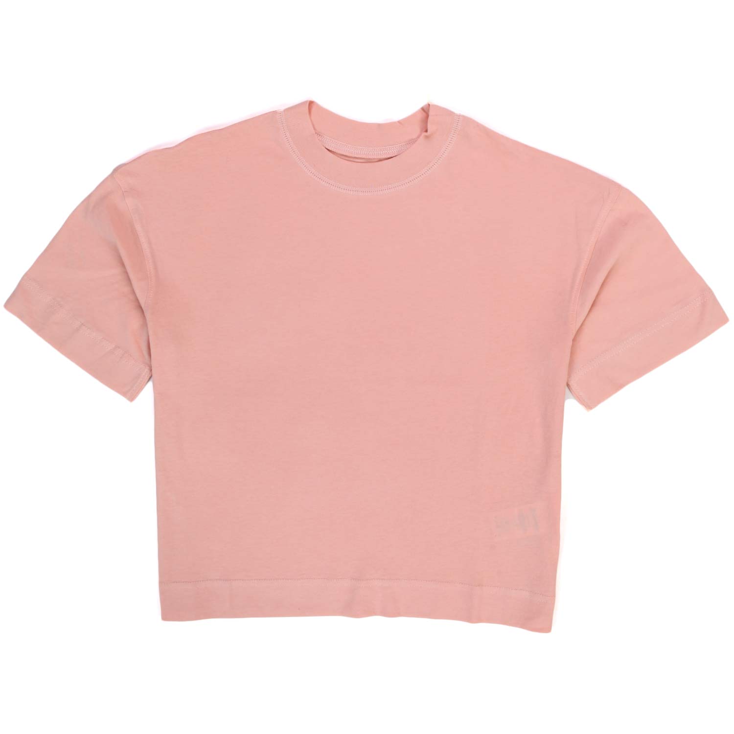 T-SHIRT WAVE ROSA CIPRIA BAMBINA E TEEN - annameglio.com abbigliamento moda