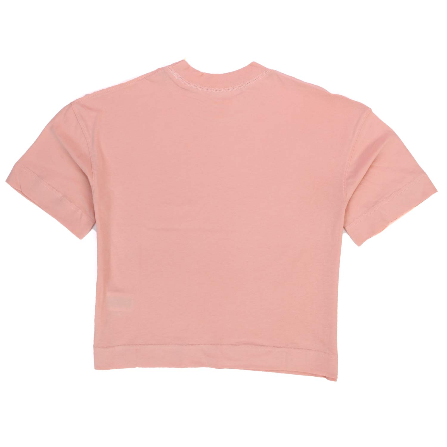 T-SHIRT WAVE ROSA CIPRIA BAMBINA E TEEN - annameglio.com abbigliamento moda