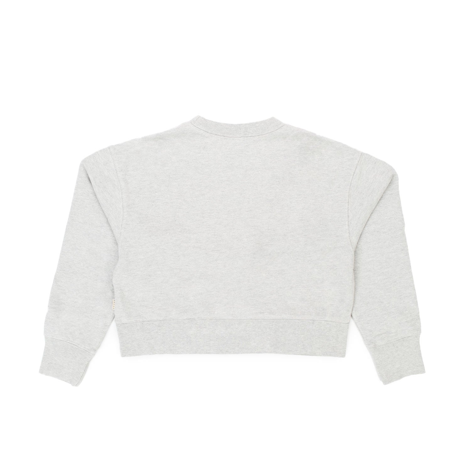 FELPA CAZI GRIGIA CUORE ROSSO BAMBINA E TEEN - annameglio.com abbigliamento moda