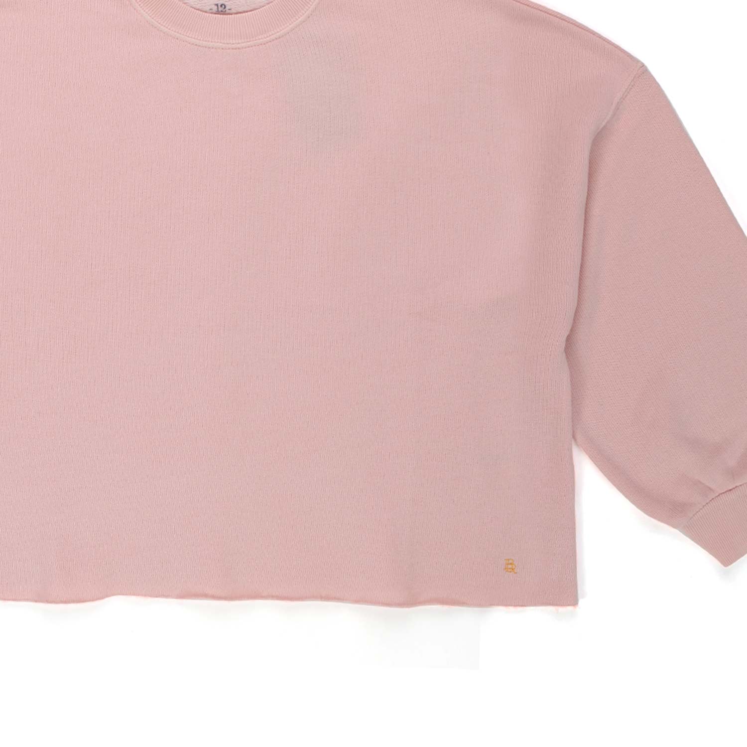 FELPA FASH ROSA CONFETTO BAMBINA E TEEN - annameglio.com abbigliamento moda