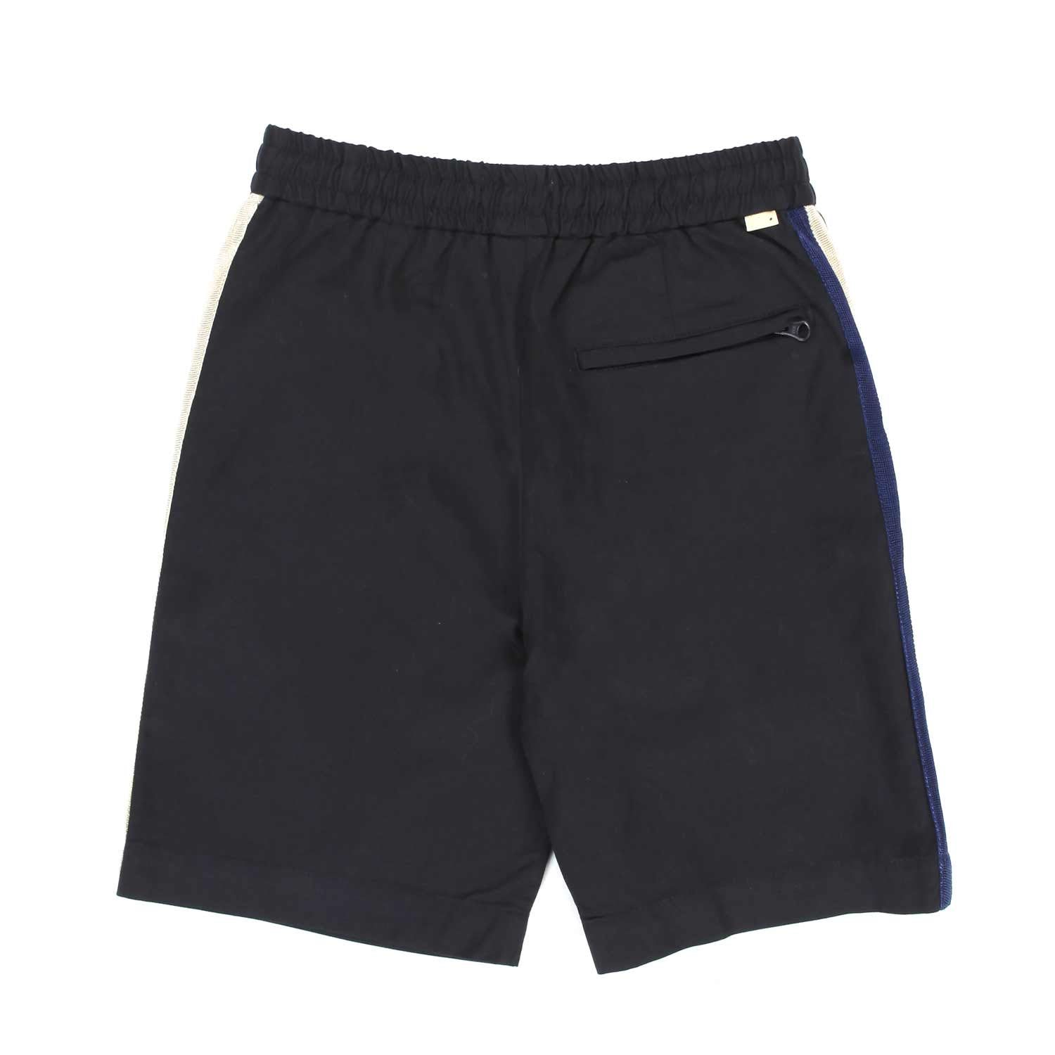 PANTALONCINO STAAN BLU NAVY JR E TEEN - annameglio.com abbigliamento moda
