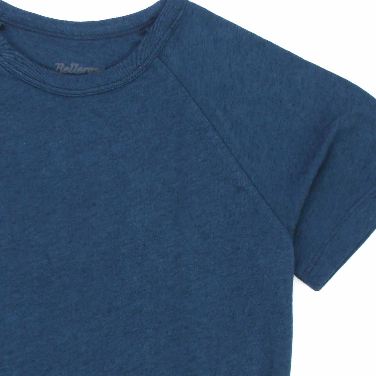 T-SHIRT ADEL BLU E VERDE BAMBINO E TEEN - annameglio.com abbigliamento moda