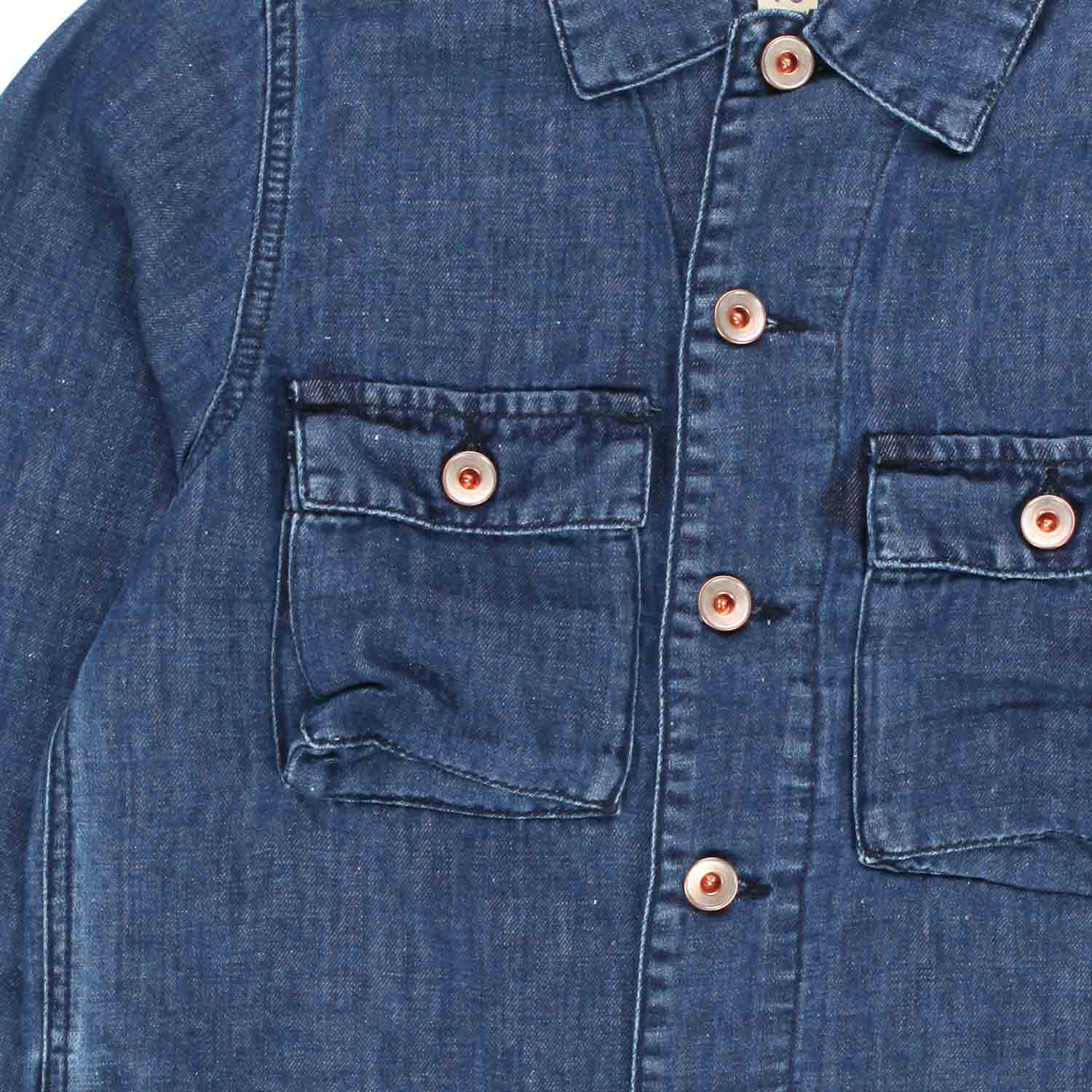 GIUBBINO DI JEANS PHILLIP BAMBINO E TEEN - annameglio.com abbigliamento moda