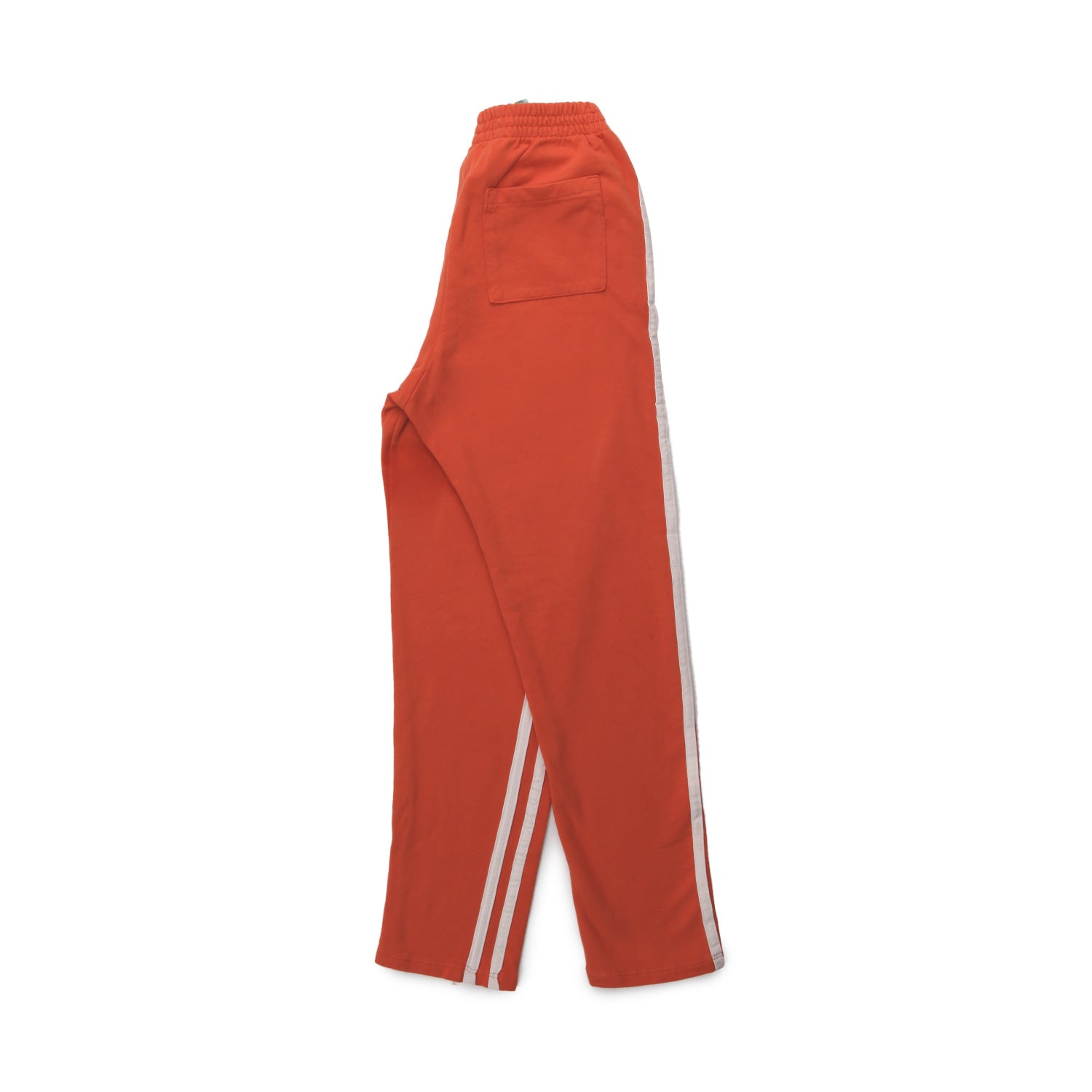 PANTALONE TUTA UNISEX ROSSO CORALLO BAMBINO - annameglio.com abbigliamento moda