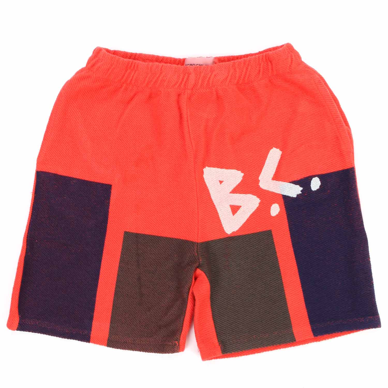 PANTALONCINO CORALLO CON STAMPE BAMBINO - annameglio.com abbigliamento moda