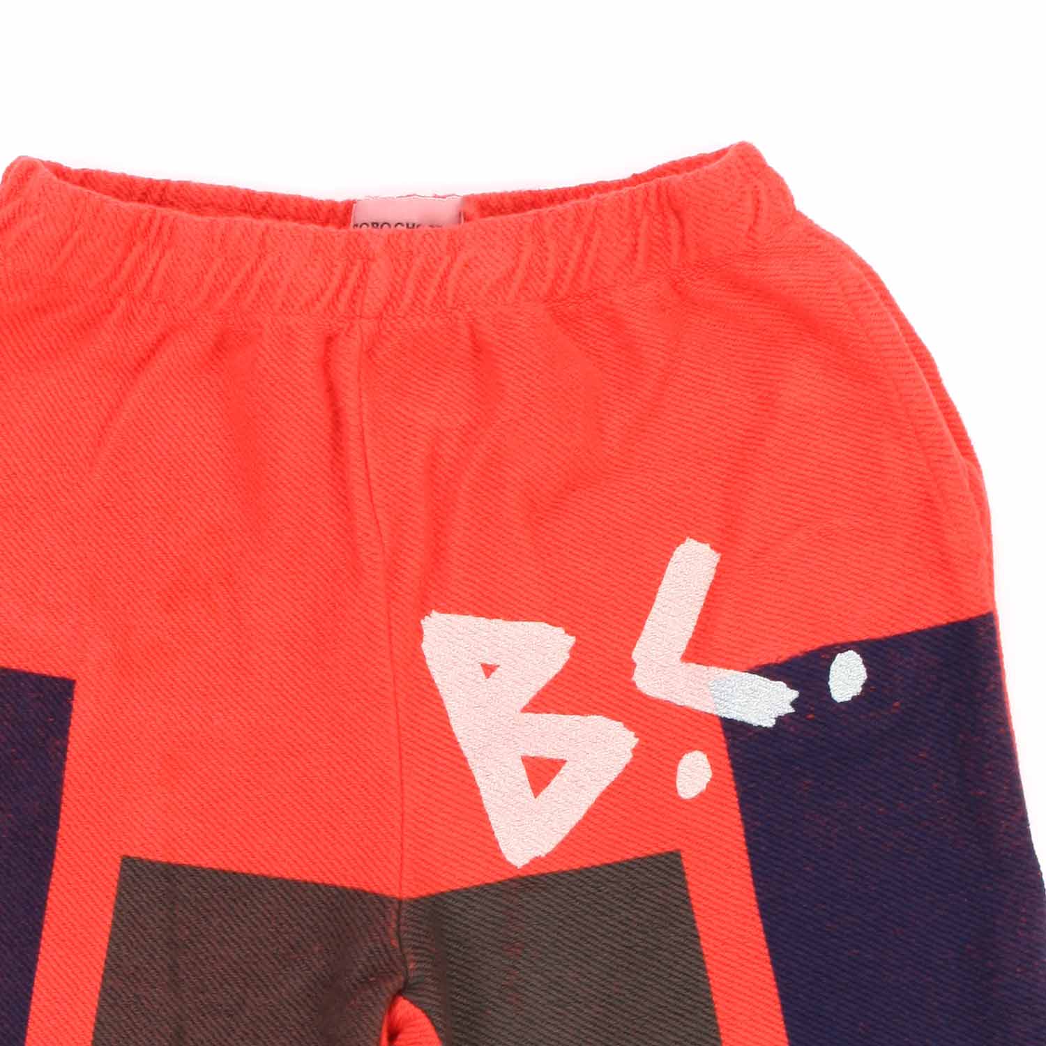 PANTALONCINO CORALLO CON STAMPE BAMBINO - annameglio.com abbigliamento moda
