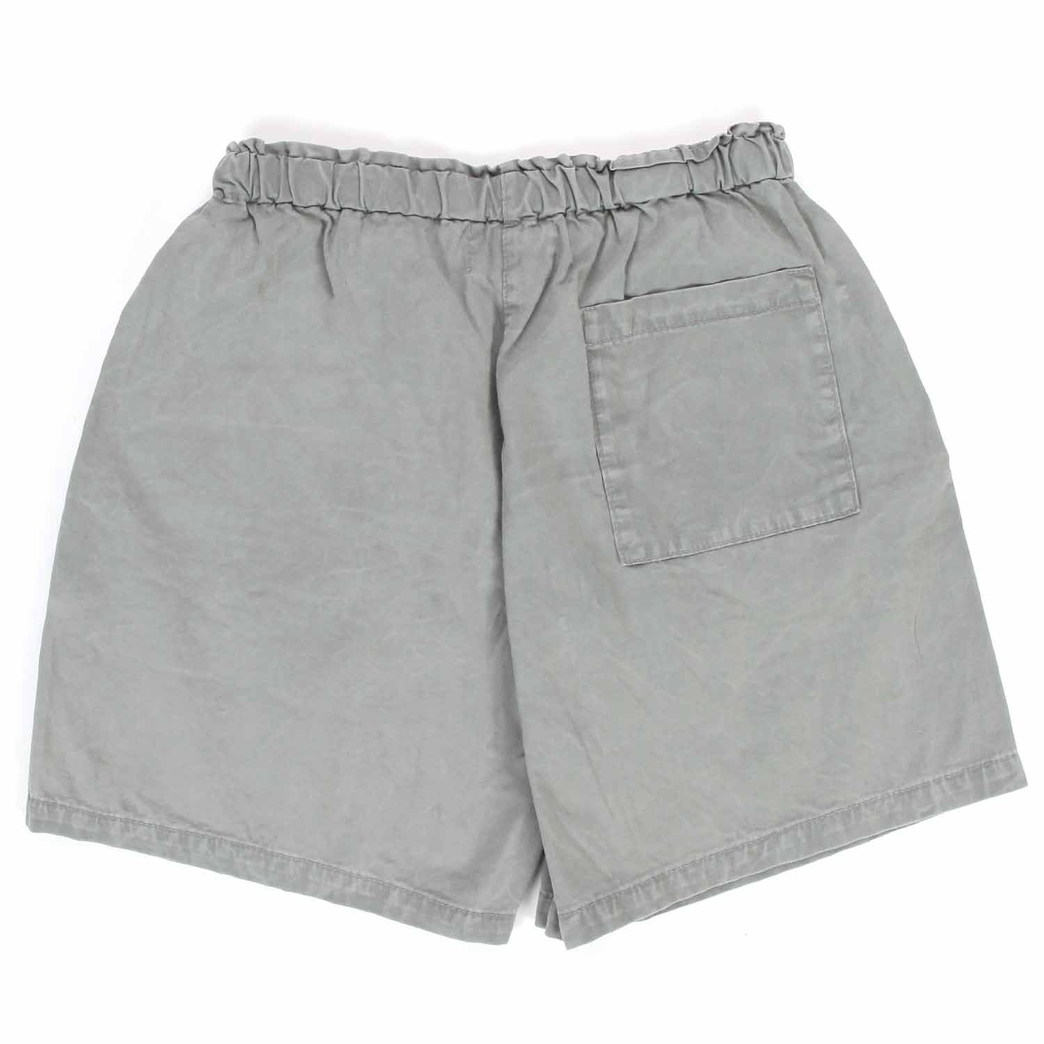 SHORTS GRIGI CON COULISSE BAMBINA - annameglio.com abbigliamento moda