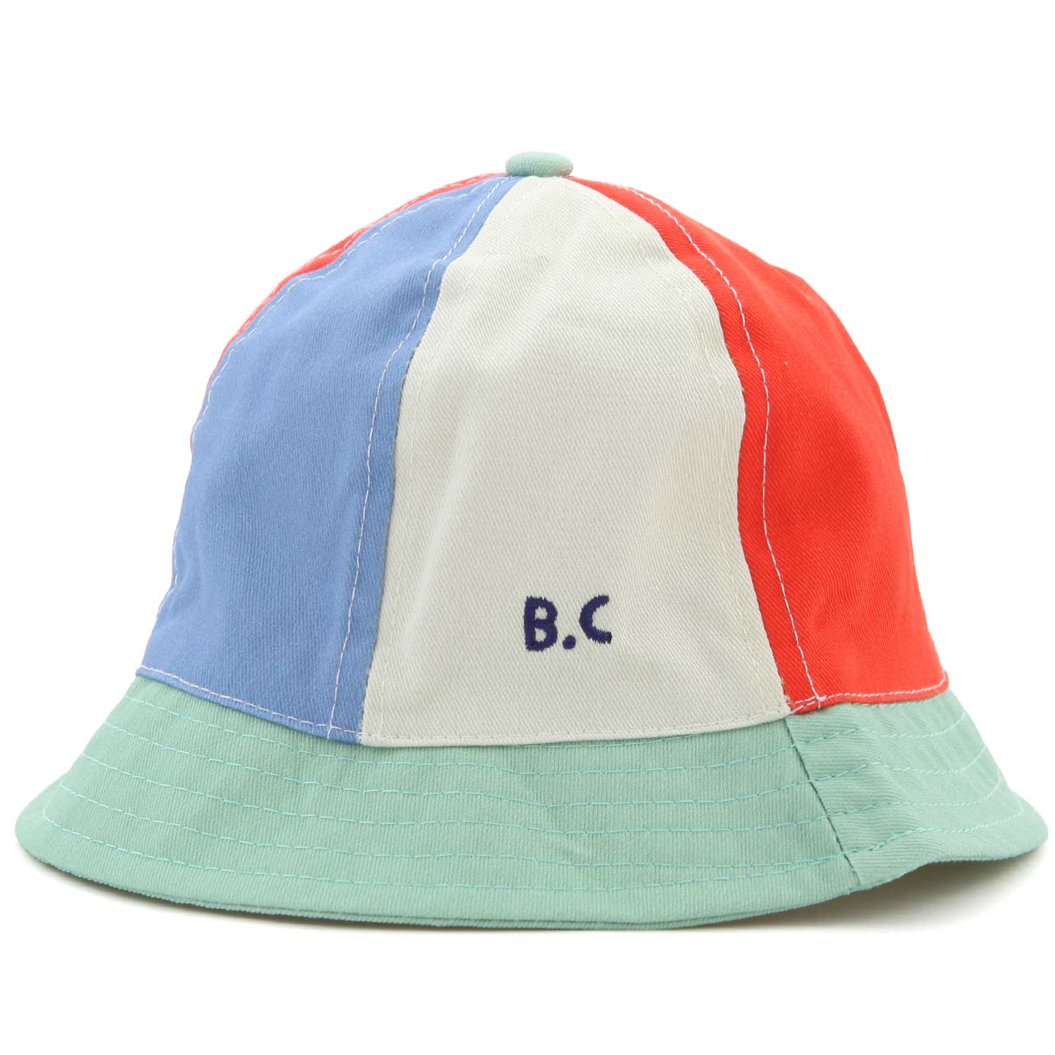 CAPPELLO BUCKET MULTICOLOR BABY UNISEX - annameglio.com abbigliamento moda