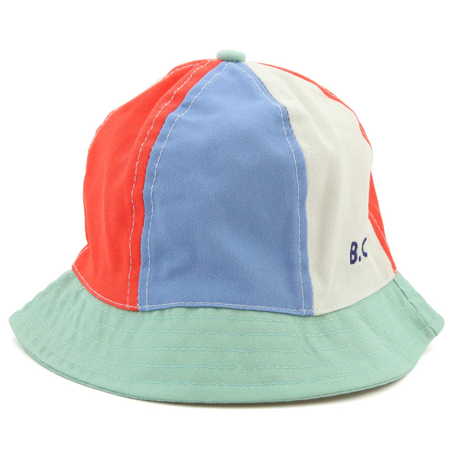 CAPPELLO BUCKET MULTICOLOR BABY UNISEX - annameglio.com abbigliamento moda