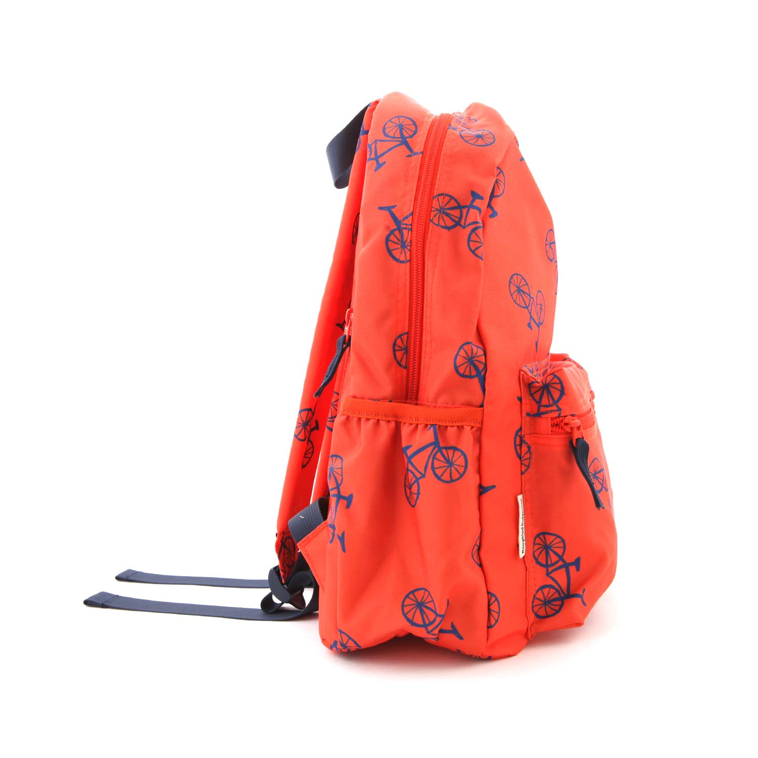 ZAINO BICYCLE ARANCIONE PER BAMBINO E BAMBINA - annameglio.com abbigliamento moda