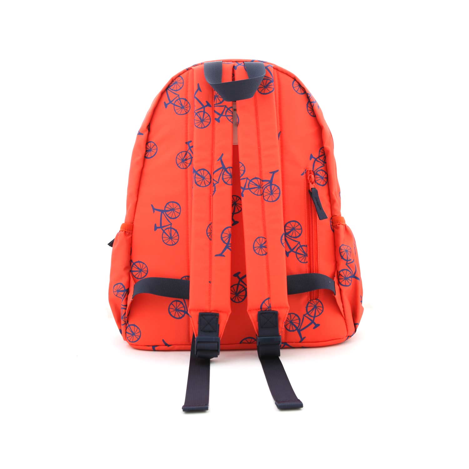 ZAINO BICYCLE ARANCIONE PER BAMBINO E BAMBINA - annameglio.com abbigliamento moda