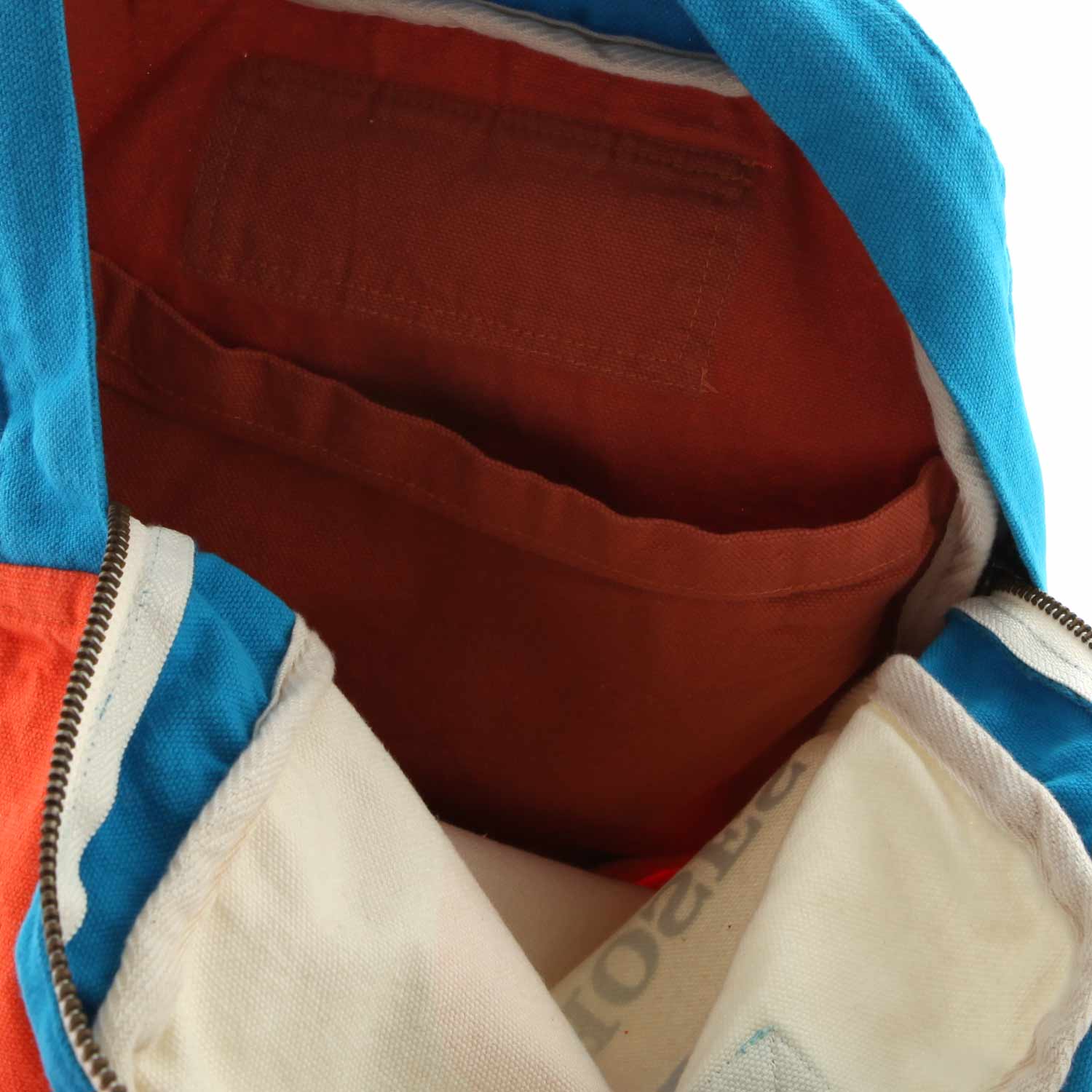 ZAINO LANDSCAPE MULTICOLOR PER BAMBINO E BAMBINA - annameglio.com abbigliamento moda