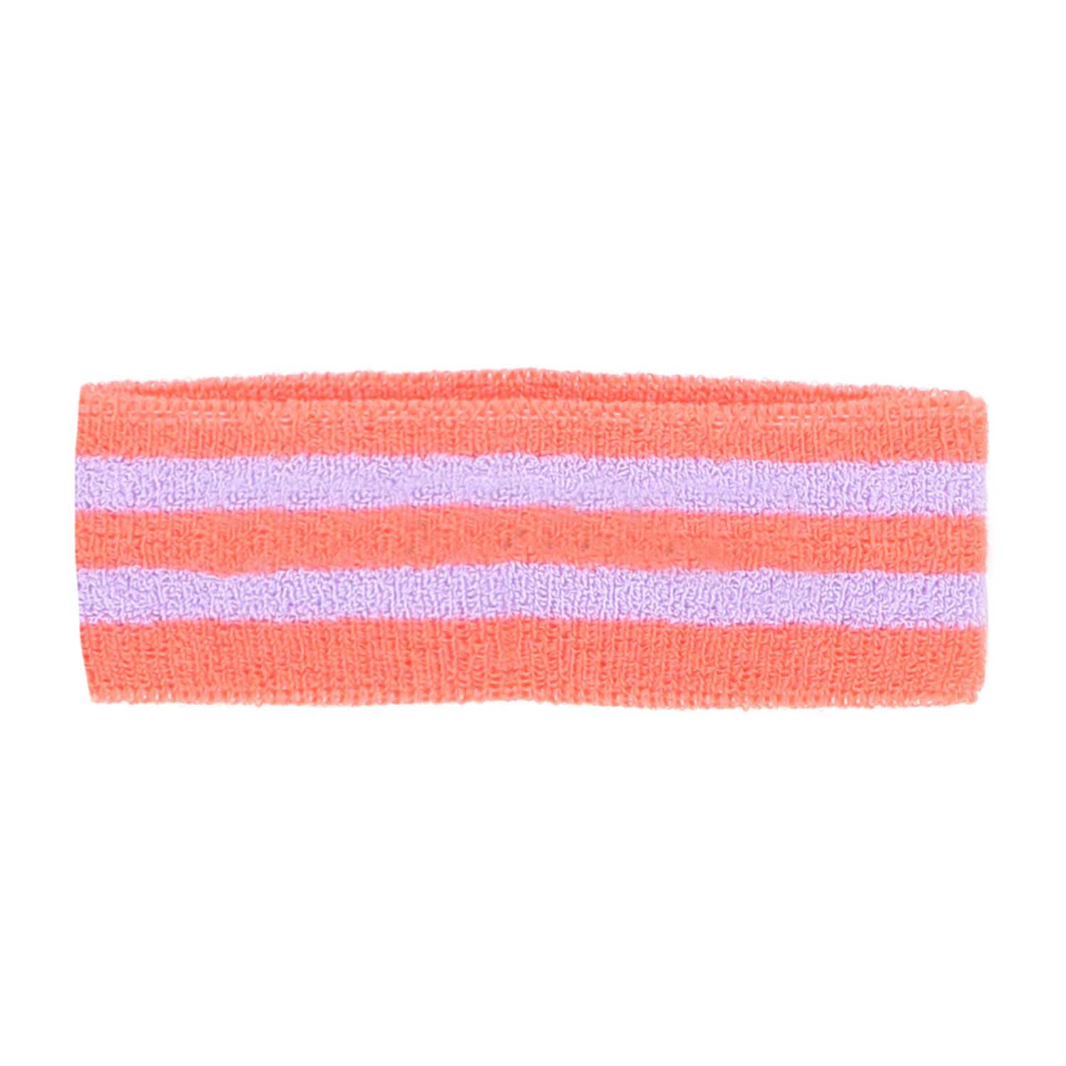 FASCIA JOGGING UNISEX LILLA E ARANCIONE - annameglio.com abbigliamento moda