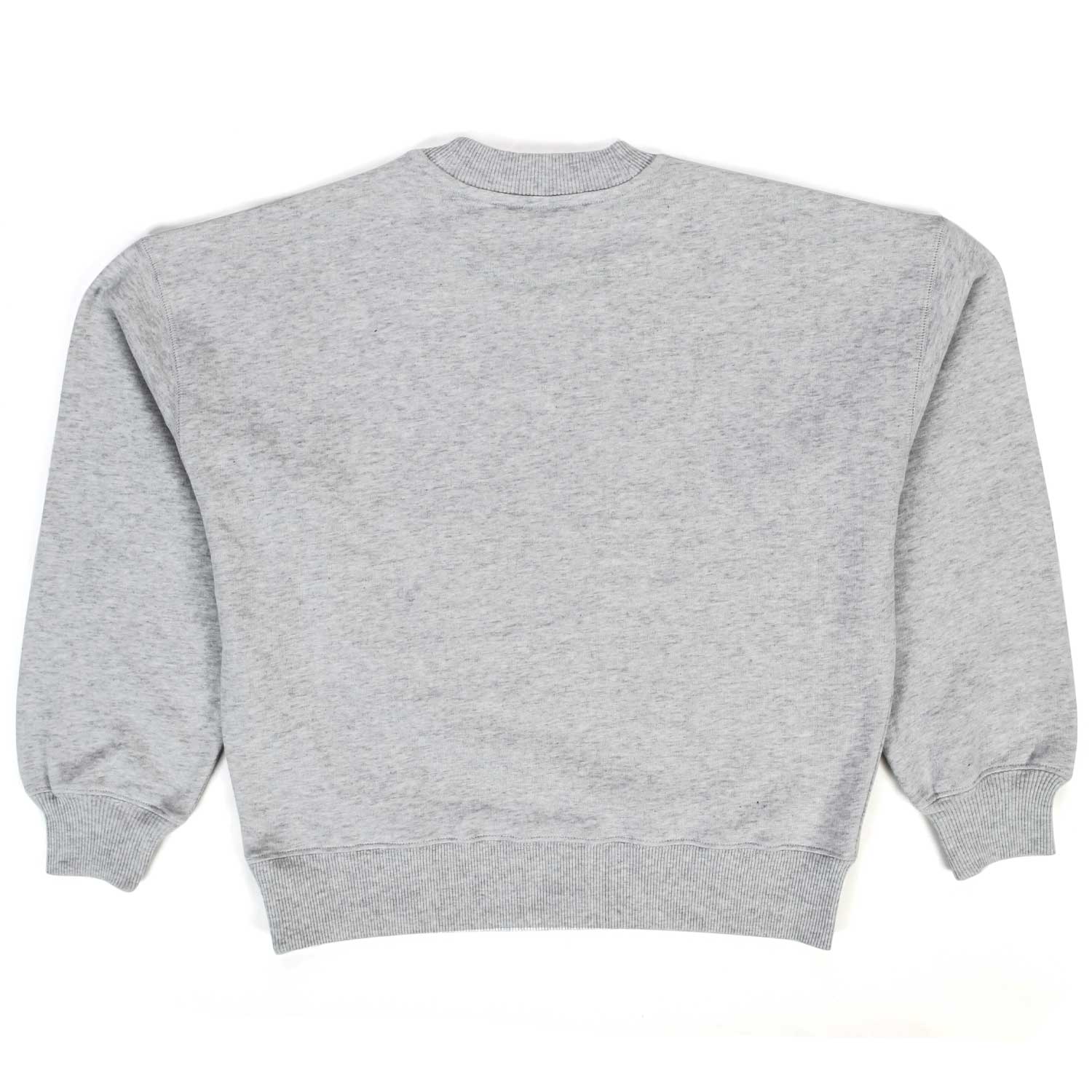 FELPA RONJA GRIGIO MELANGE BAMBINA E TEEN - annameglio.com abbigliamento moda