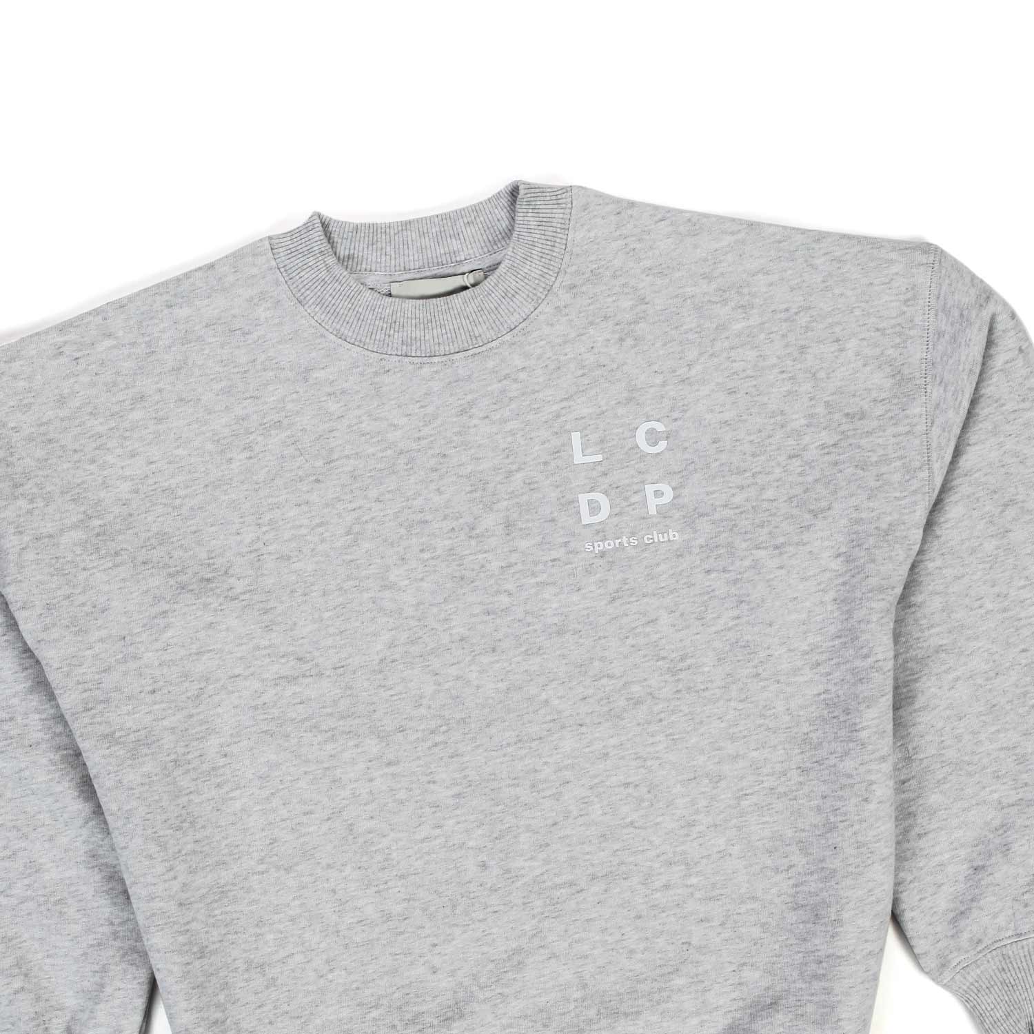 FELPA RONJA GRIGIO MELANGE BAMBINA E TEEN - annameglio.com abbigliamento moda