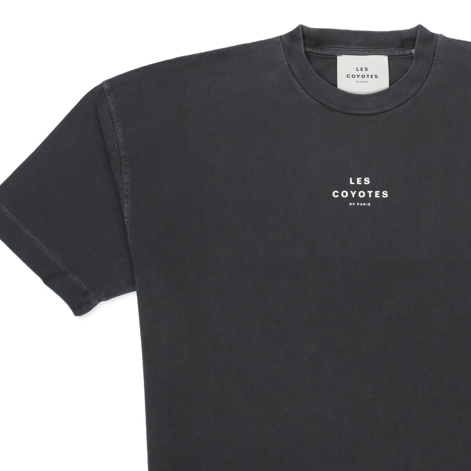 T-SHIRT AVELYN ANTRACITE BAMBINA E TEEN - annameglio.com abbigliamento moda