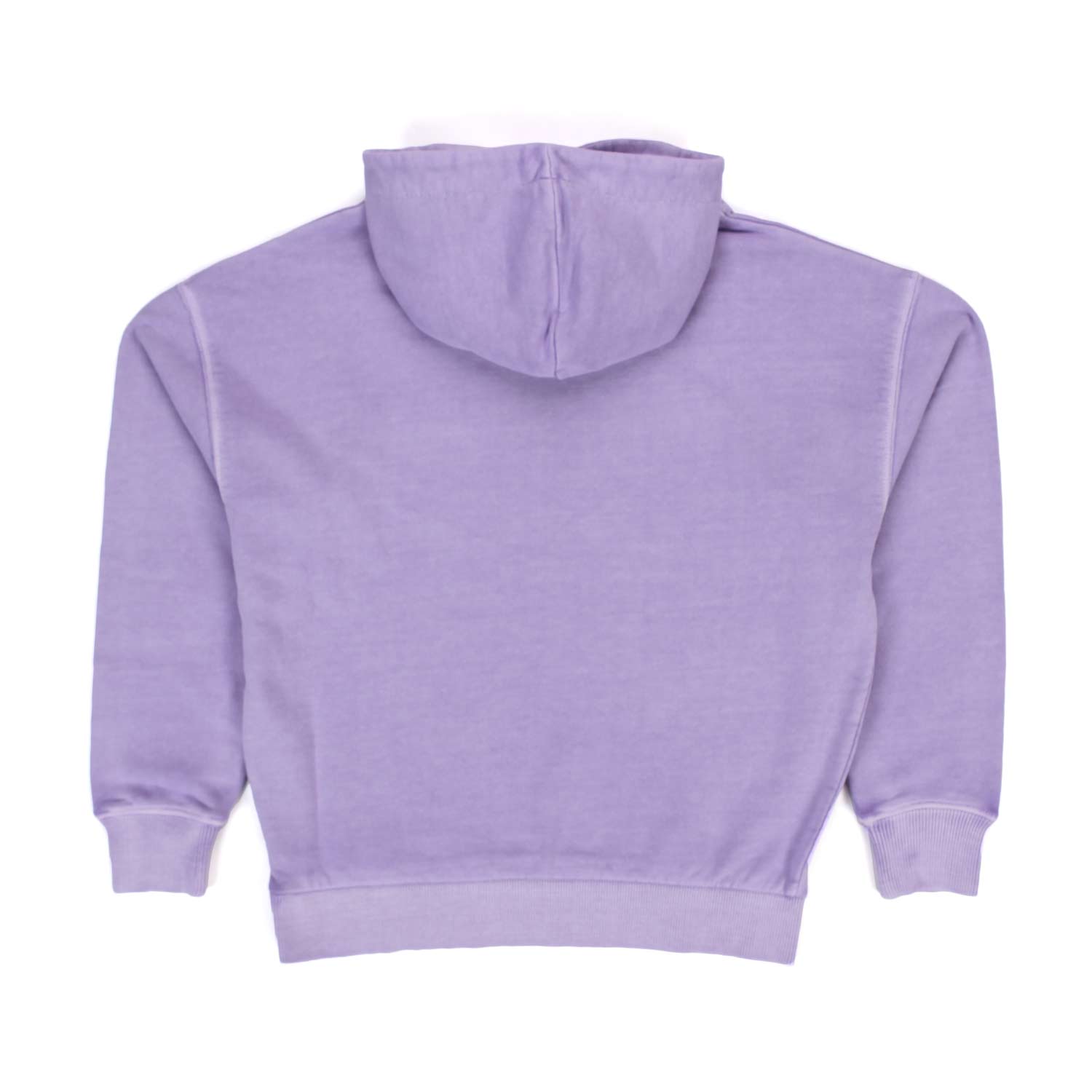 FELPA LEN COLOR LILLA BAMBINA E TEEN - annameglio.com abbigliamento moda