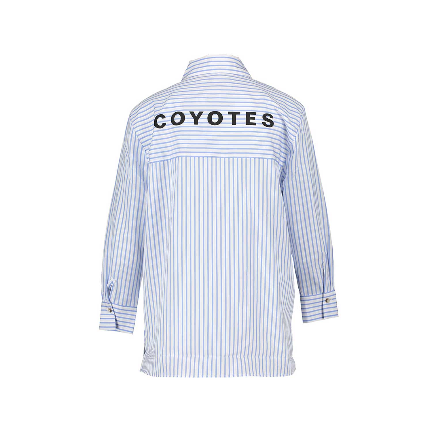 CAMICIA MORIXT BIANCA E AZZURRA BAMBINA E TEEN - annameglio.com abbigliamento moda