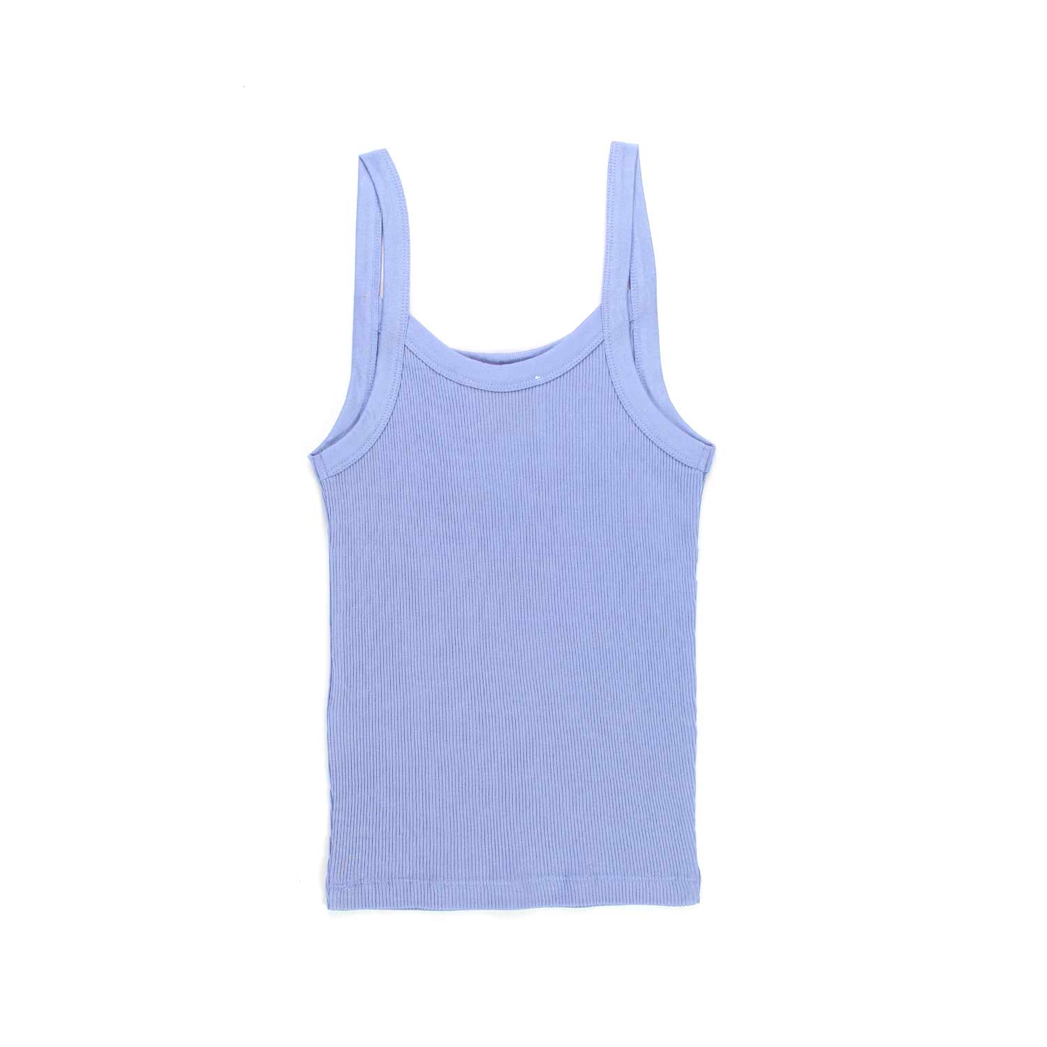 TOP CANOTTA ACAR LAVANDA BAMBINA E TEEN - annameglio.com abbigliamento moda